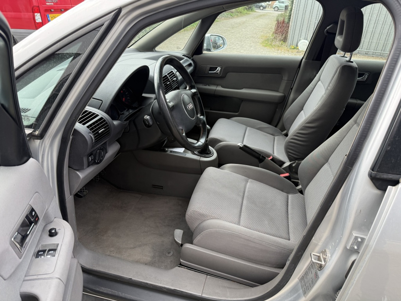 Foto van Audi Audi A2