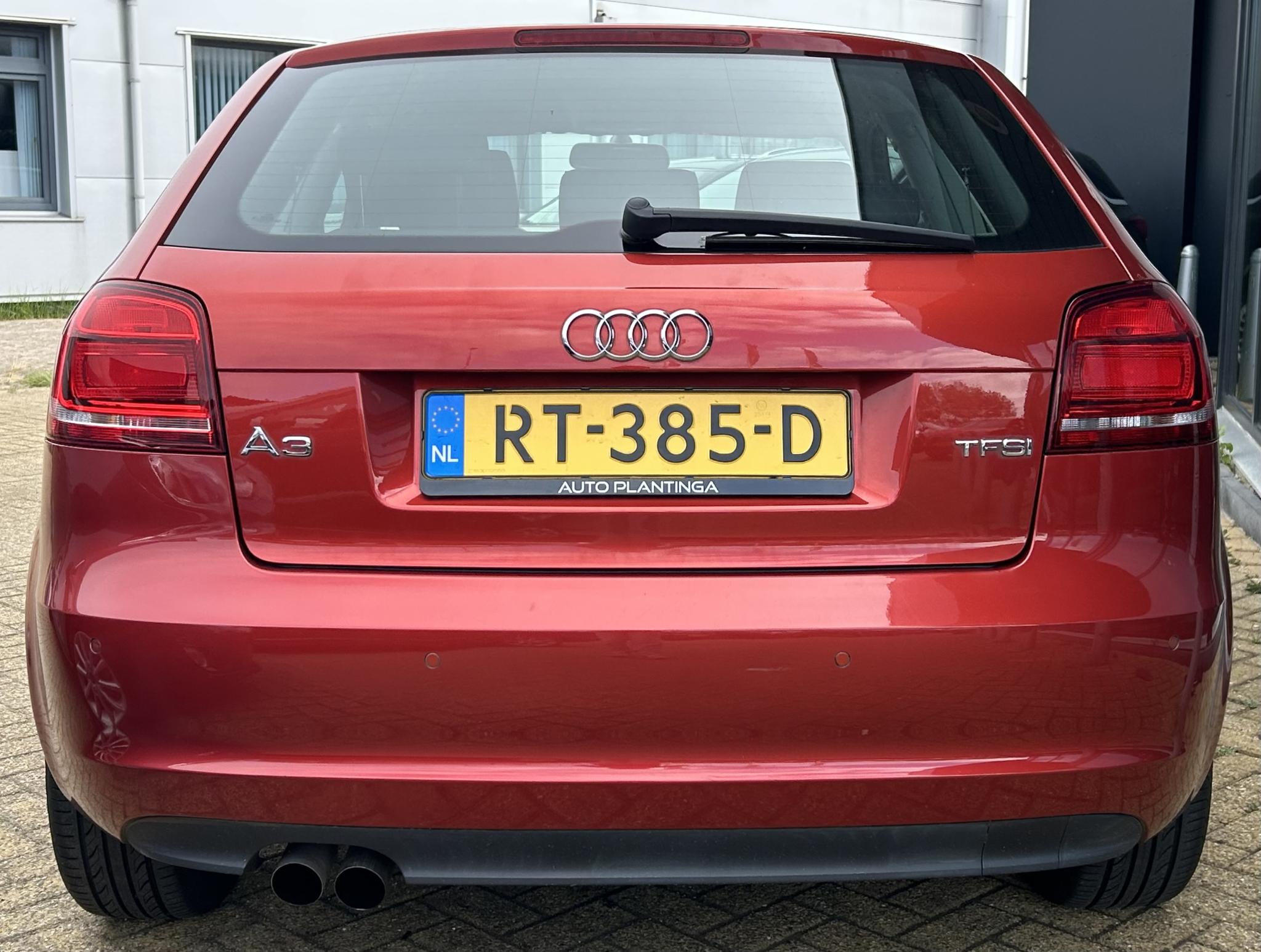 Foto van Audi Audi A3