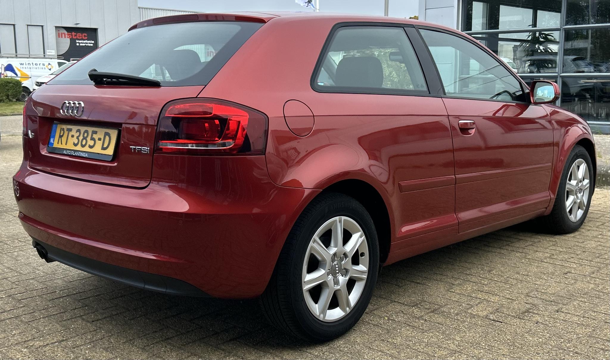 Foto van Audi Audi A3
