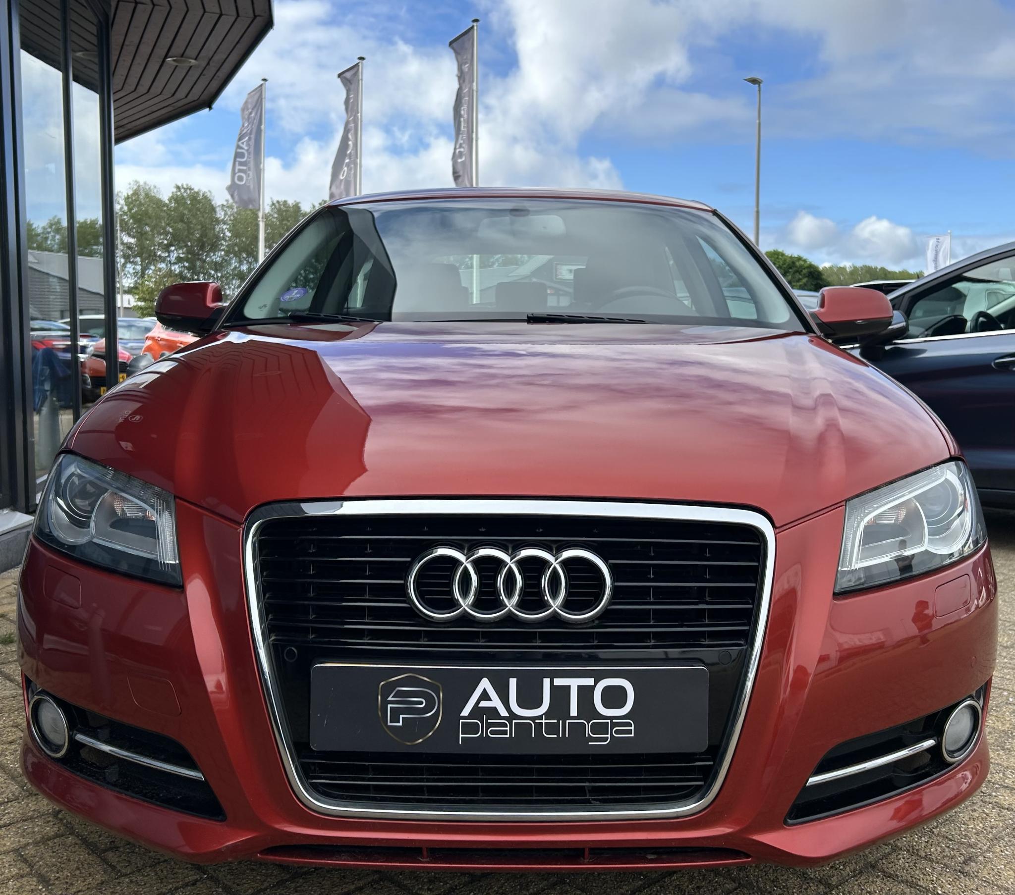 Foto van Audi Audi A3