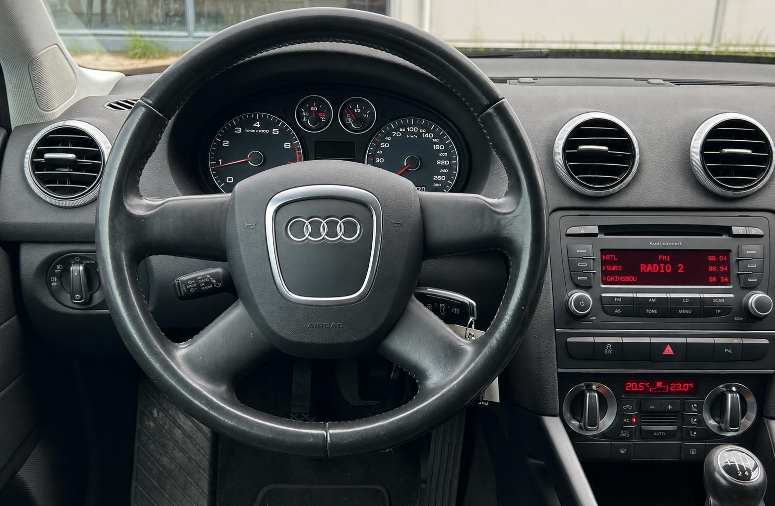Foto van Audi Audi A3