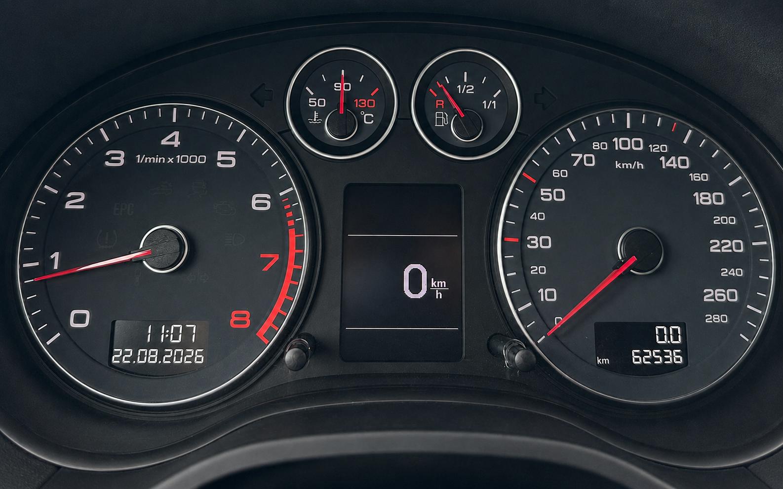 Foto van Audi Audi A3