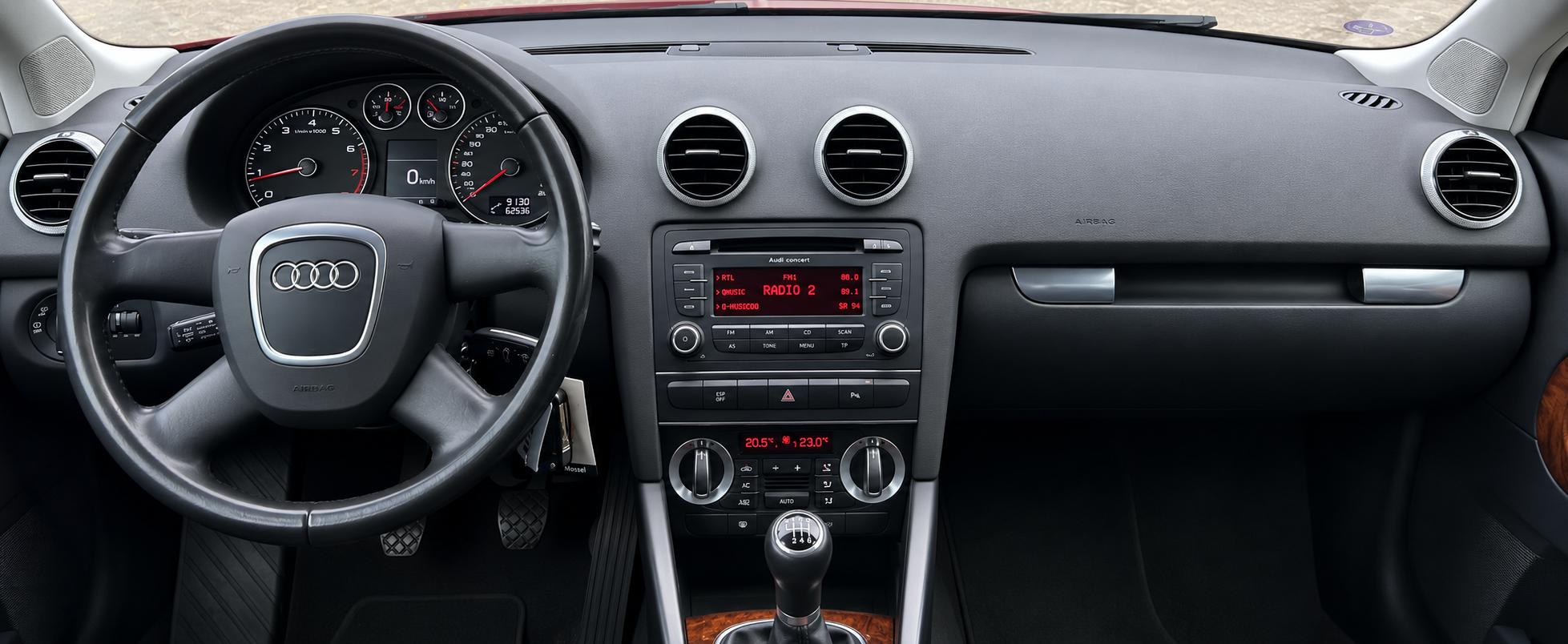 Foto van Audi Audi A3
