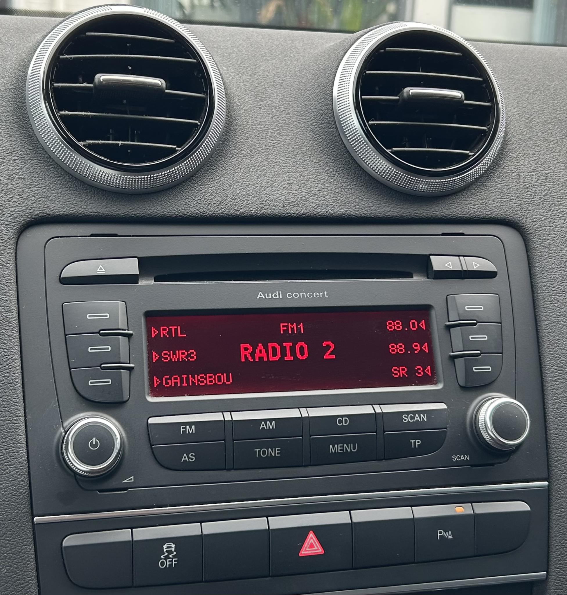 Foto van Audi Audi A3