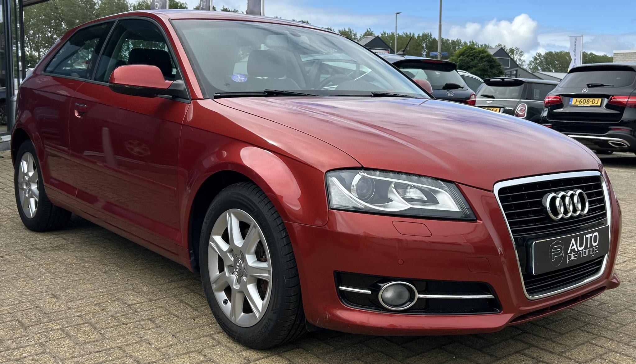 Foto van Audi Audi A3