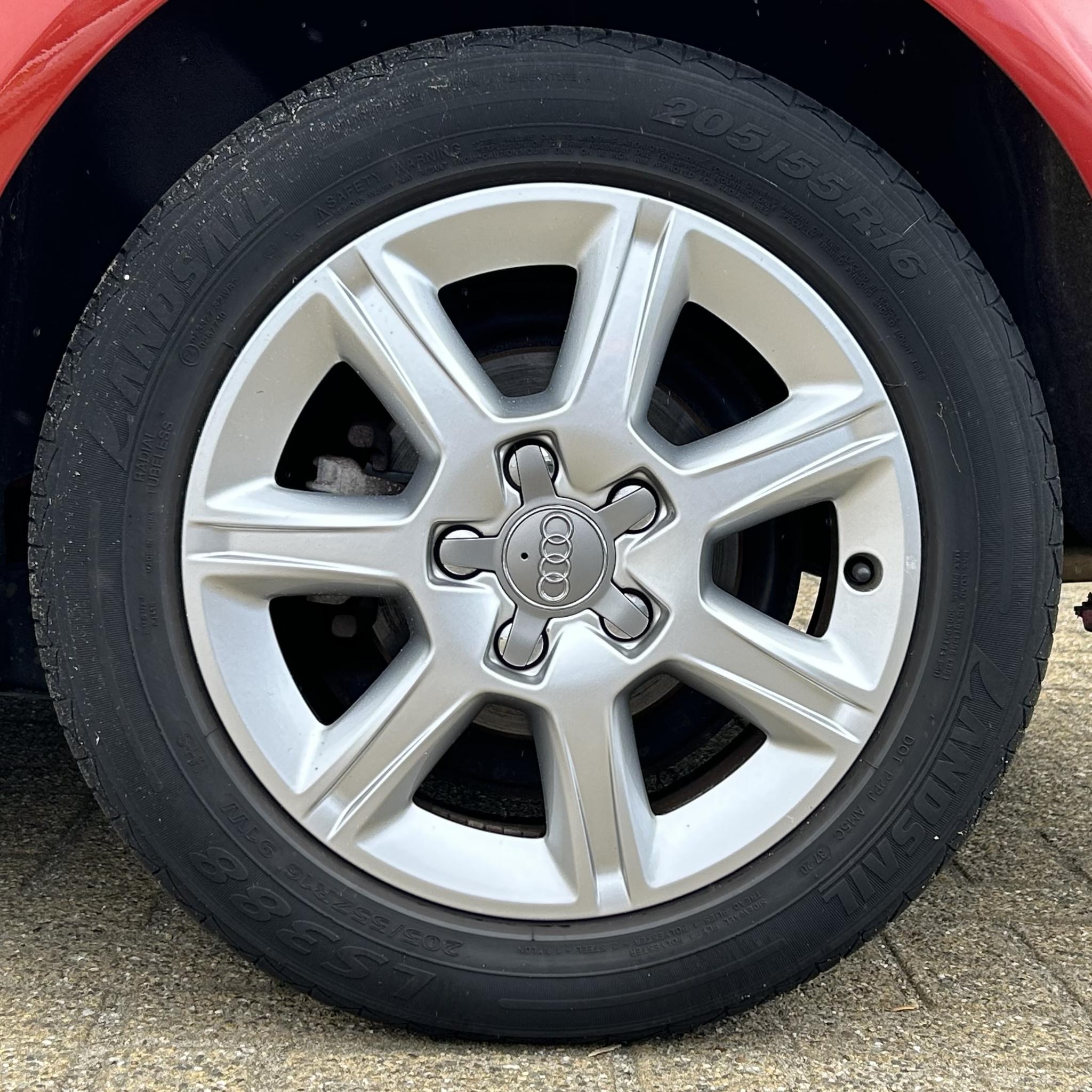 Foto van Audi Audi A3