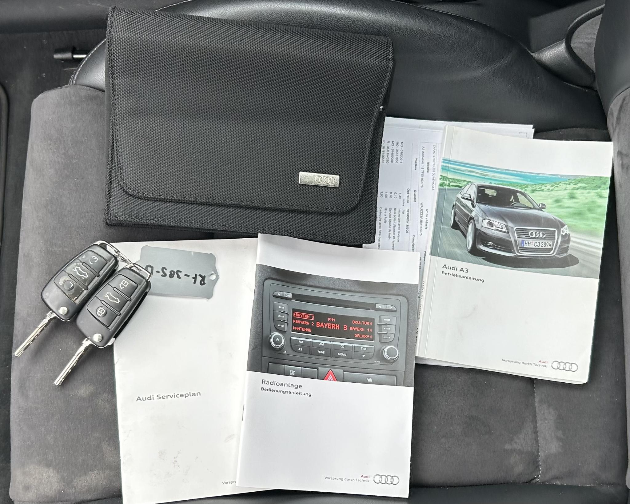 Foto van Audi Audi A3