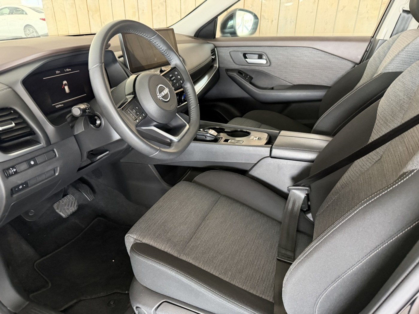 Foto van Nissan Nissan X-trail