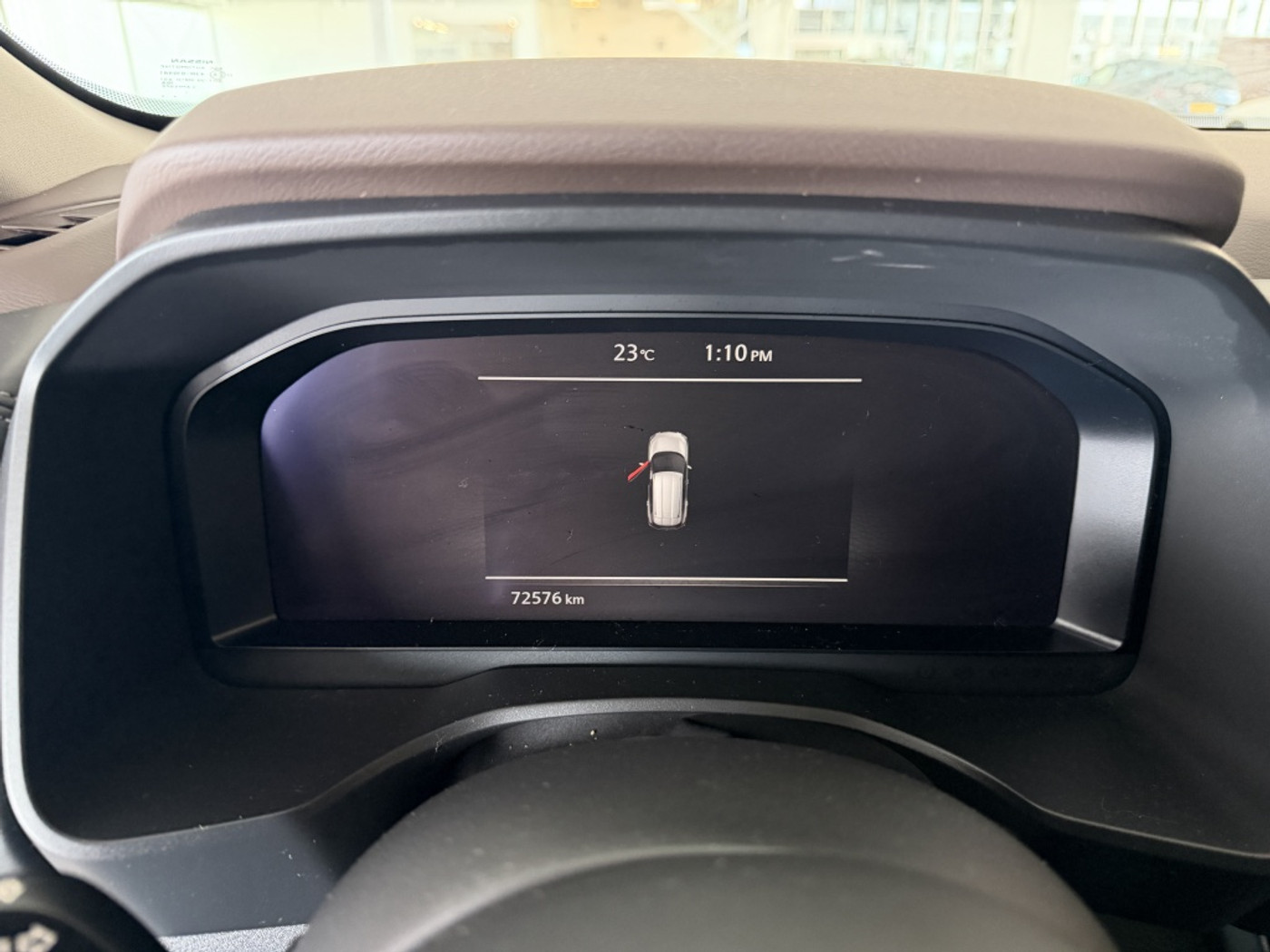 Foto van Nissan Nissan X-trail