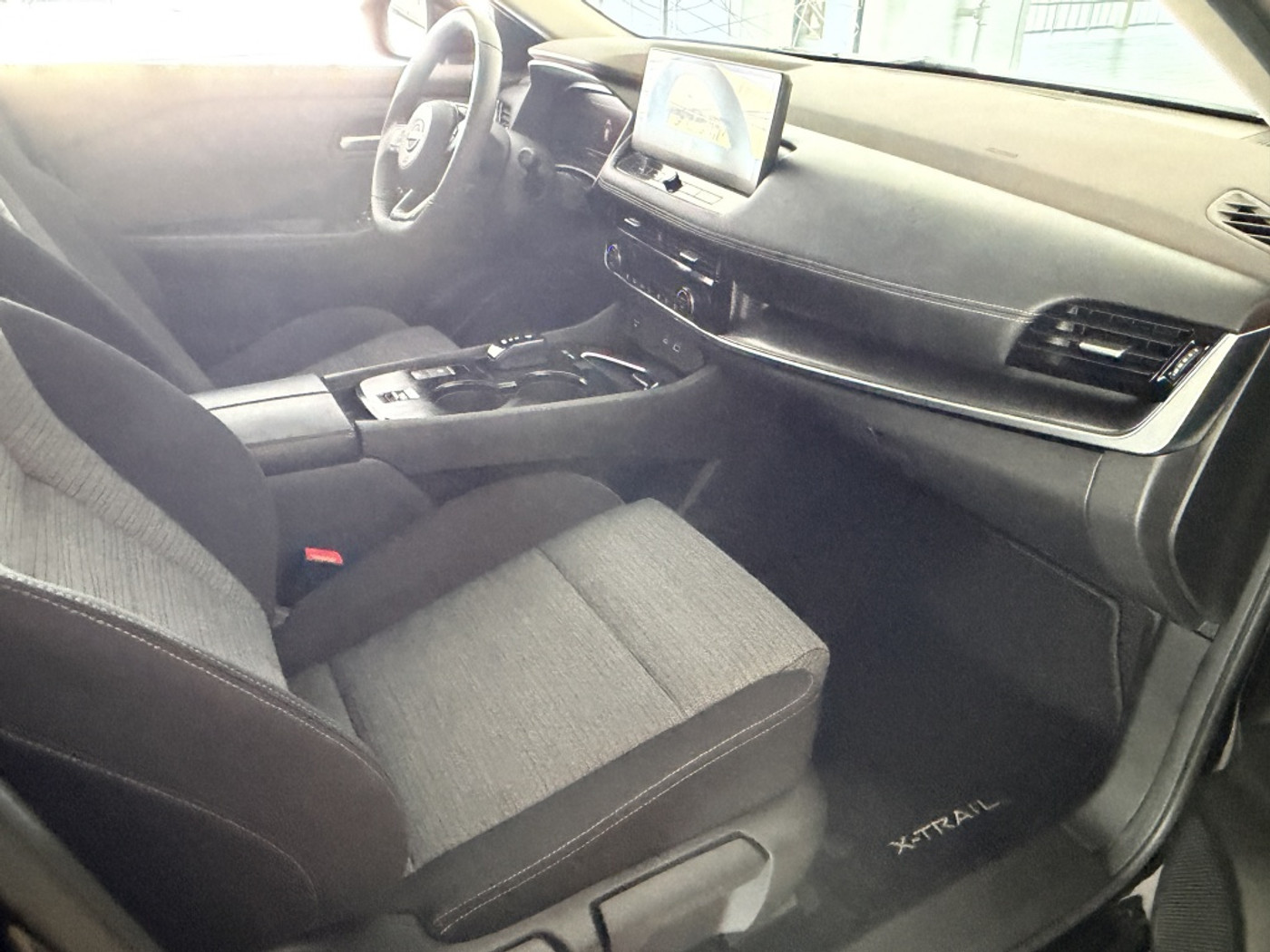 Foto van Nissan Nissan X-trail