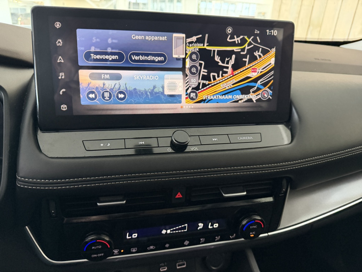 Foto van Nissan Nissan X-trail