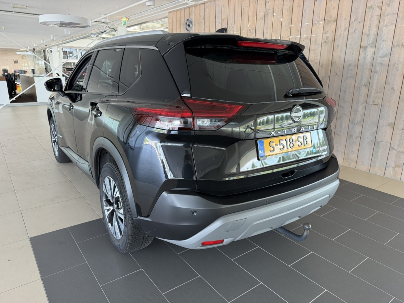 Foto van Nissan Nissan X-trail