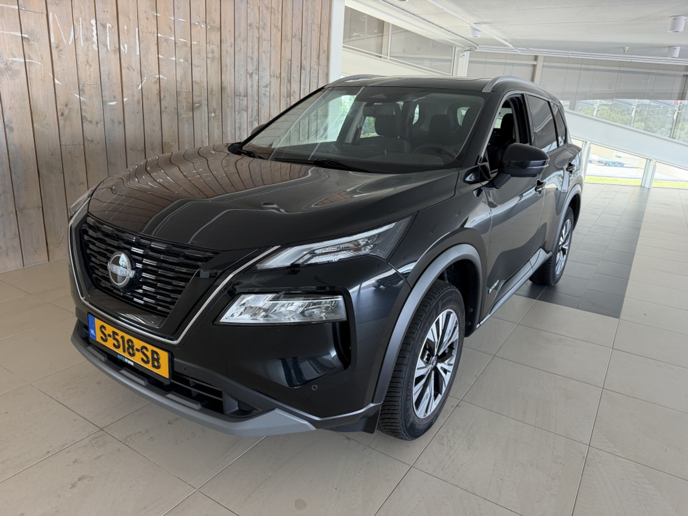Nissan Nissan X-trail 1.5 e-Power N-Connecta 2023 - voorkant