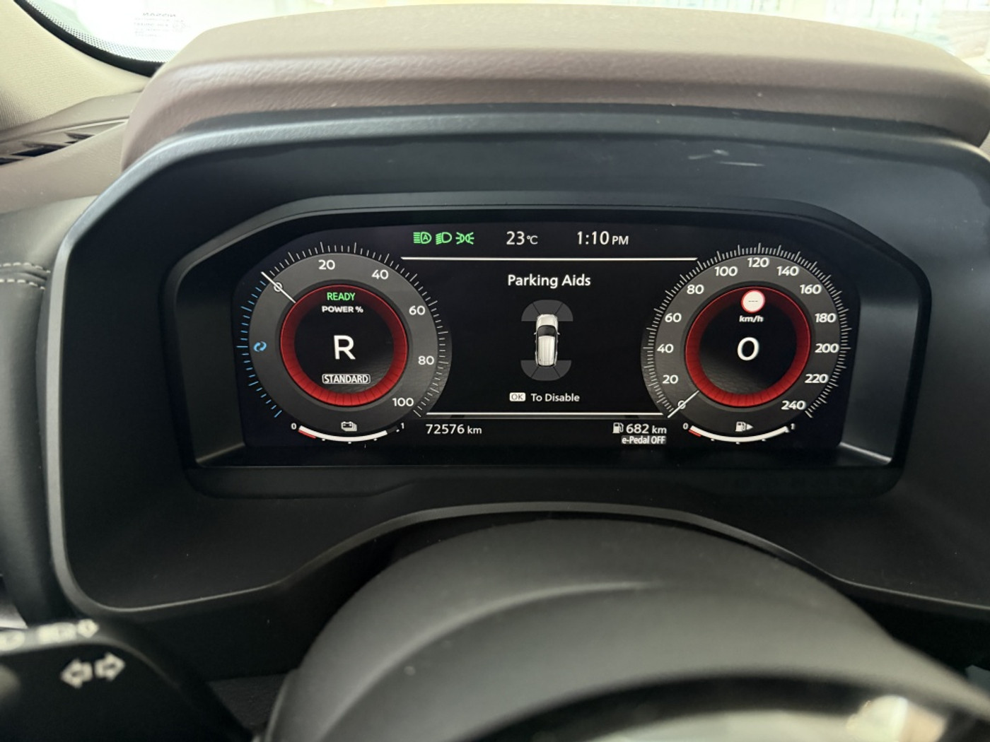 Foto van Nissan Nissan X-trail