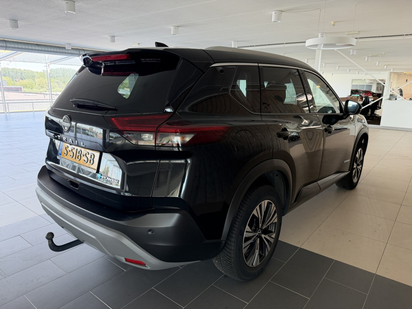 Foto van Nissan Nissan X-trail