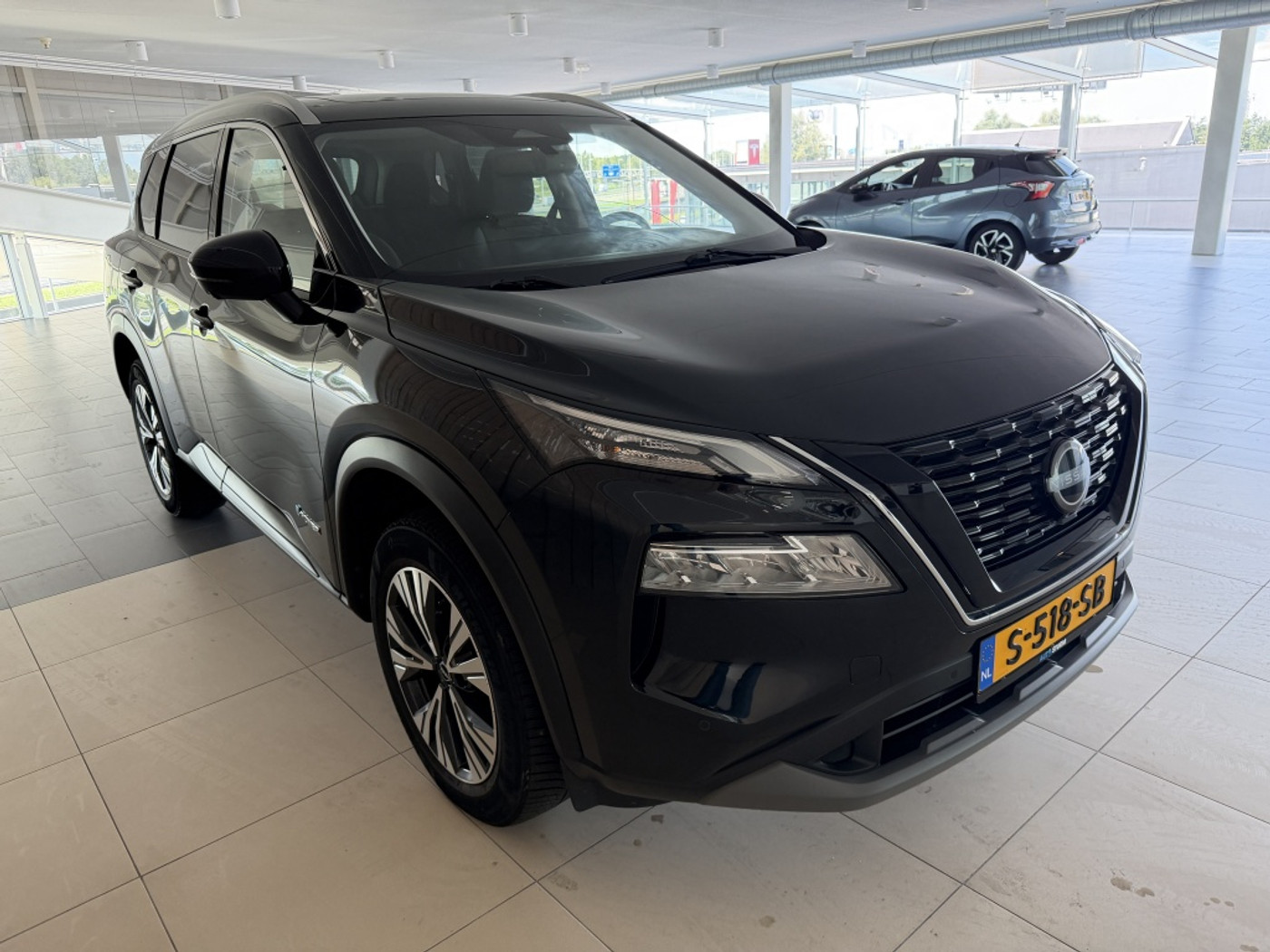 Foto van Nissan Nissan X-trail