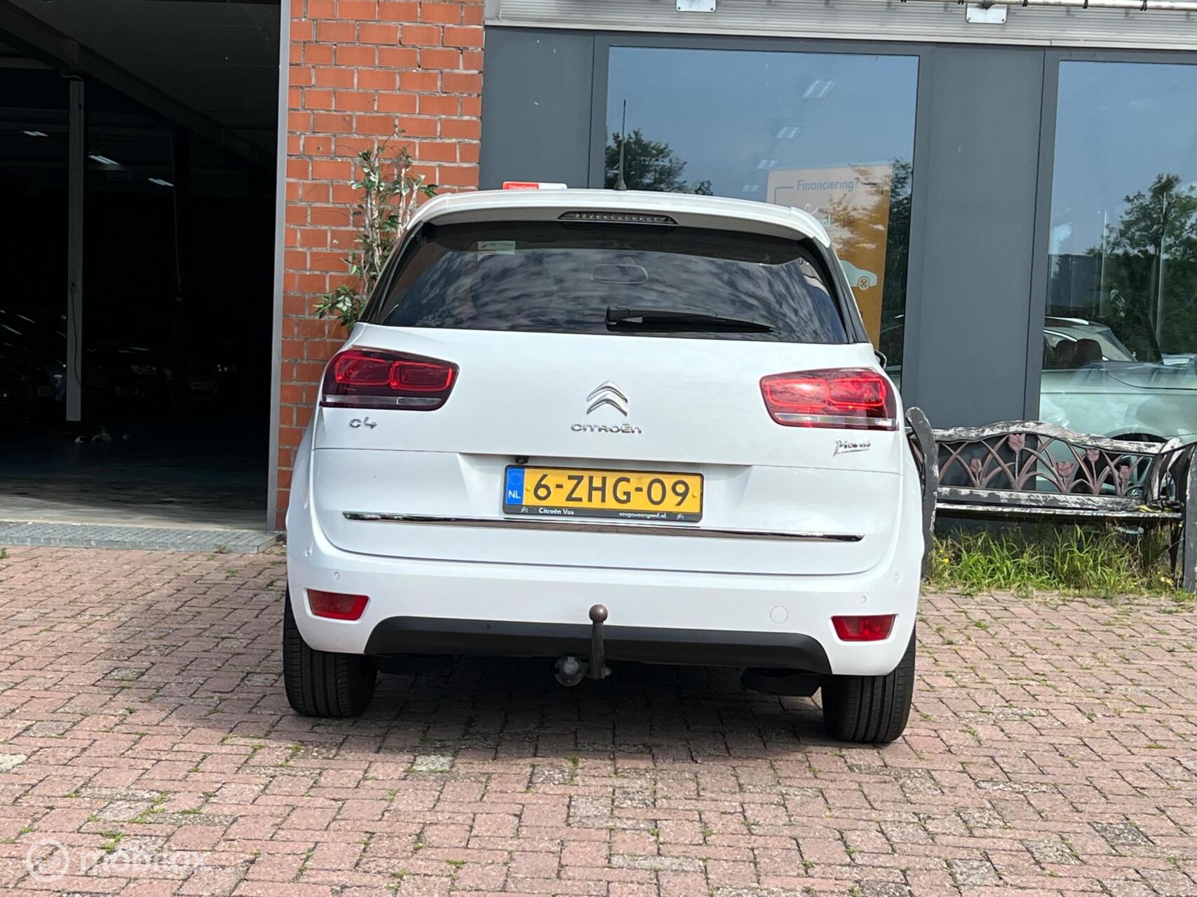Foto van Citroen C4 Picasso
