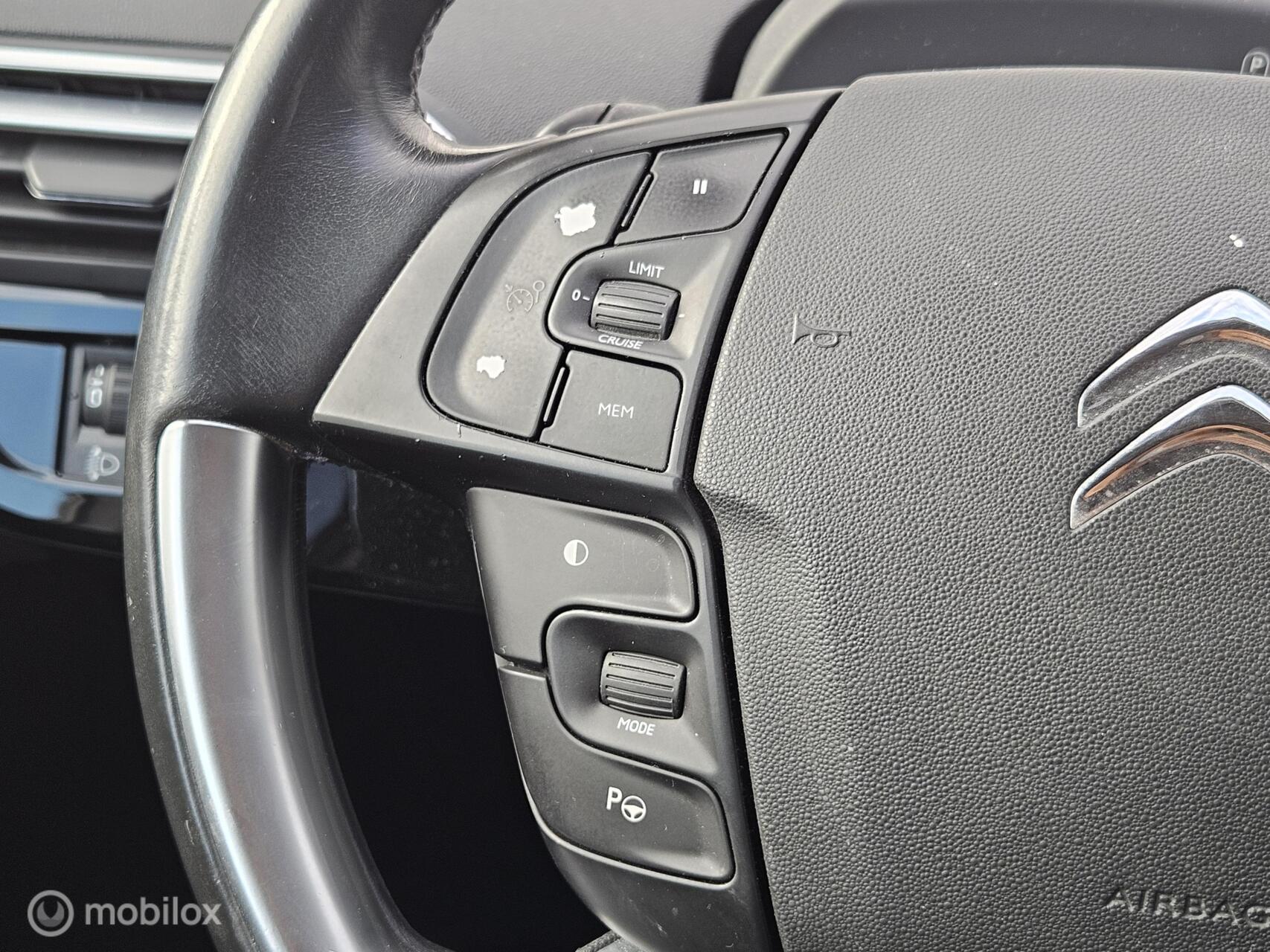 Foto van Citroen C4 Picasso