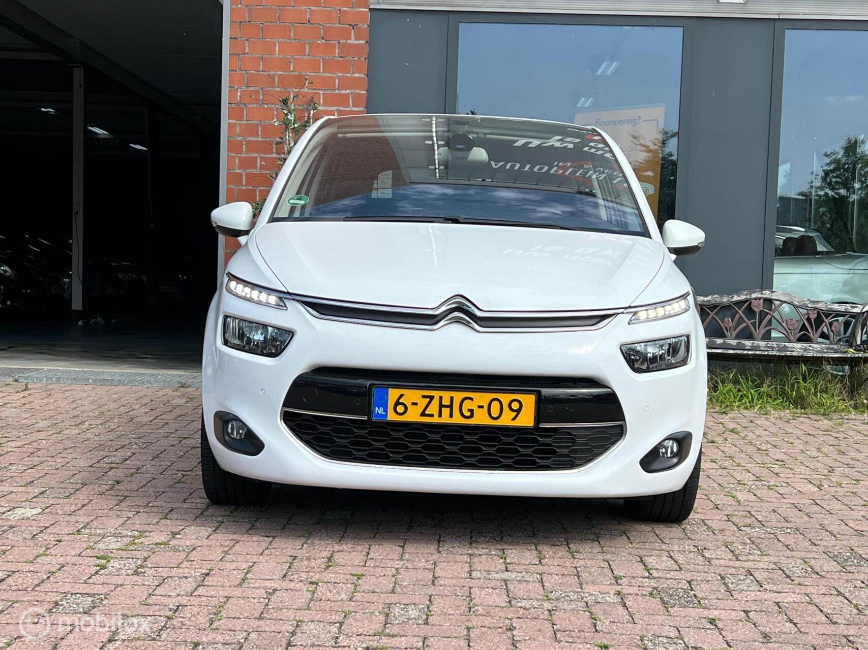Foto van Citroen C4 Picasso