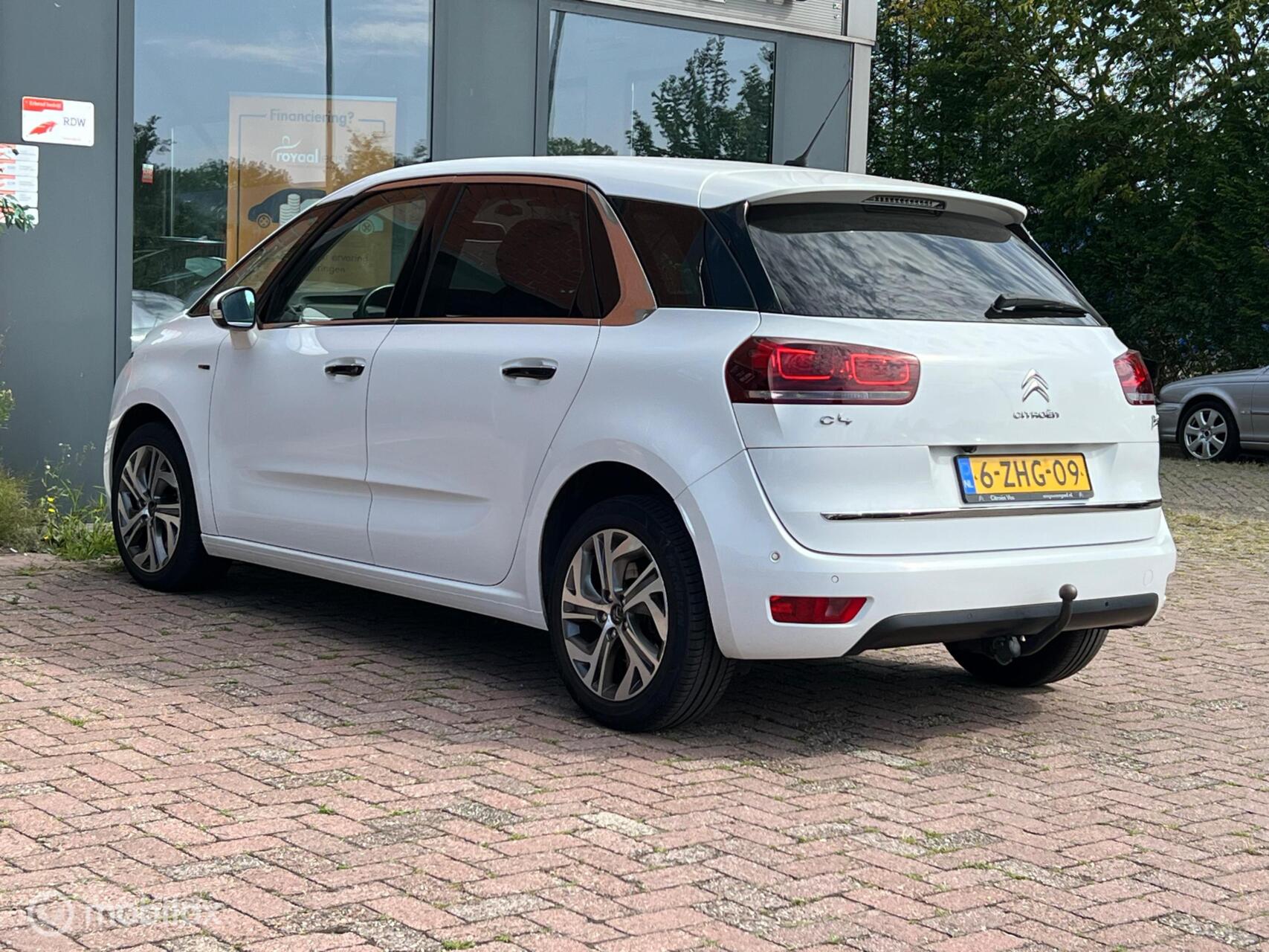 Foto van Citroen C4 Picasso