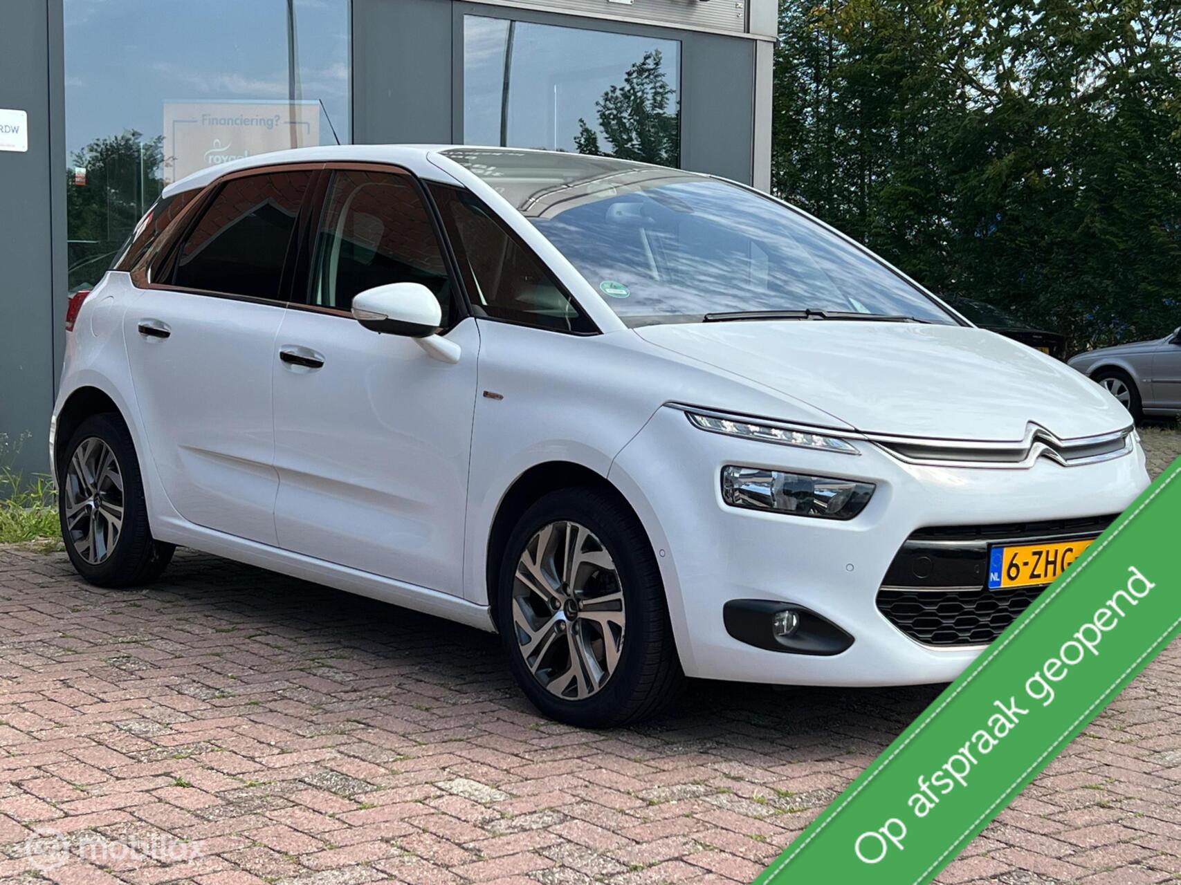 Foto van Citroen C4 Picasso