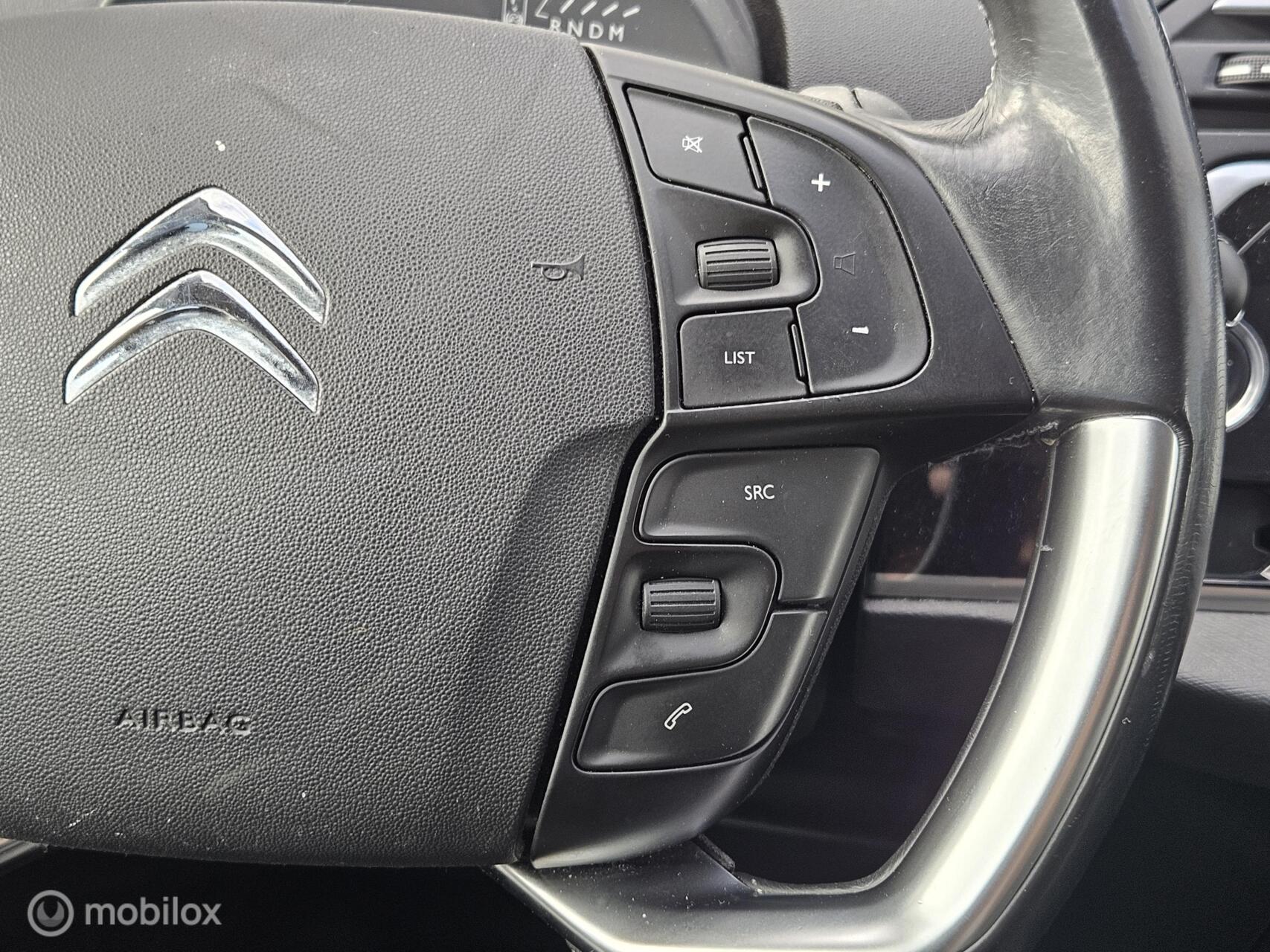 Foto van Citroen C4 Picasso