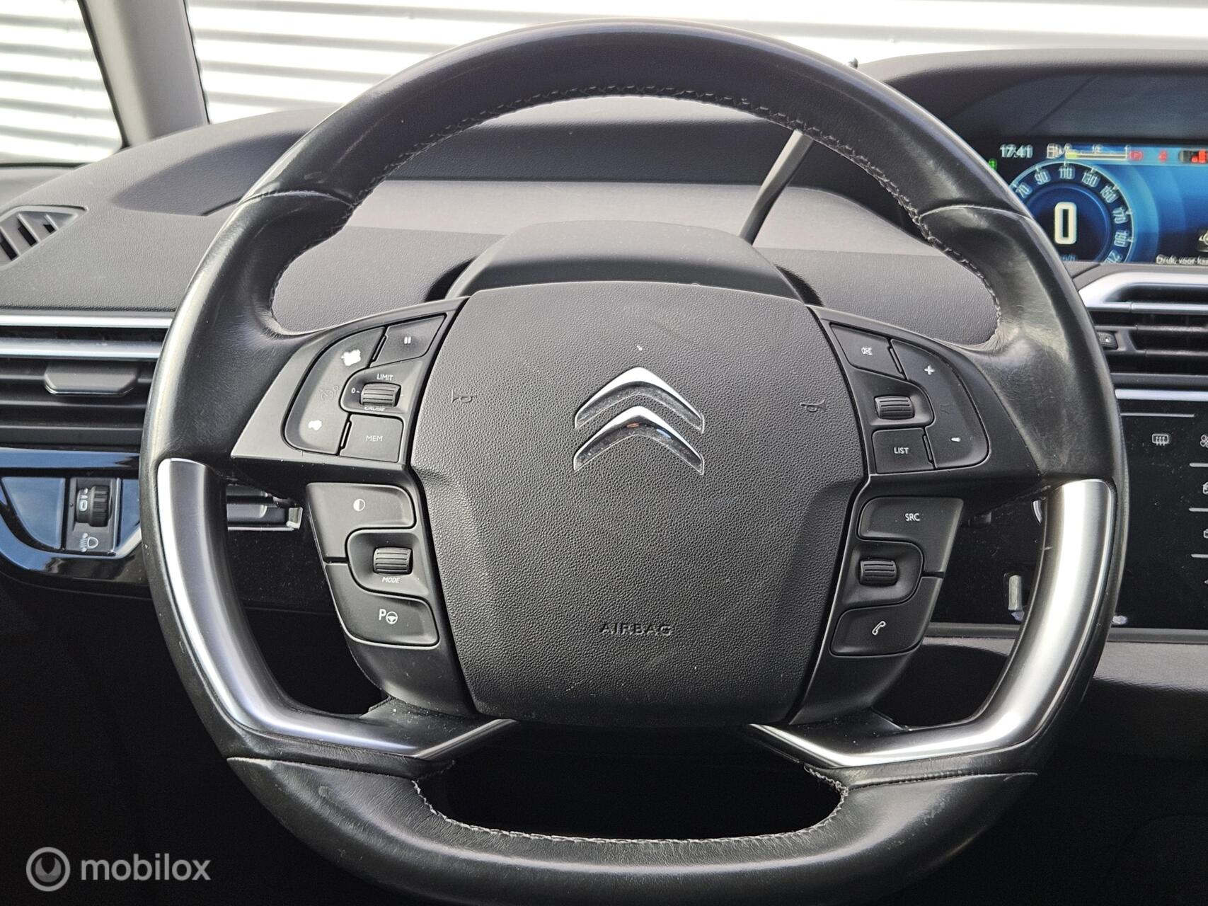 Foto van Citroen C4 Picasso