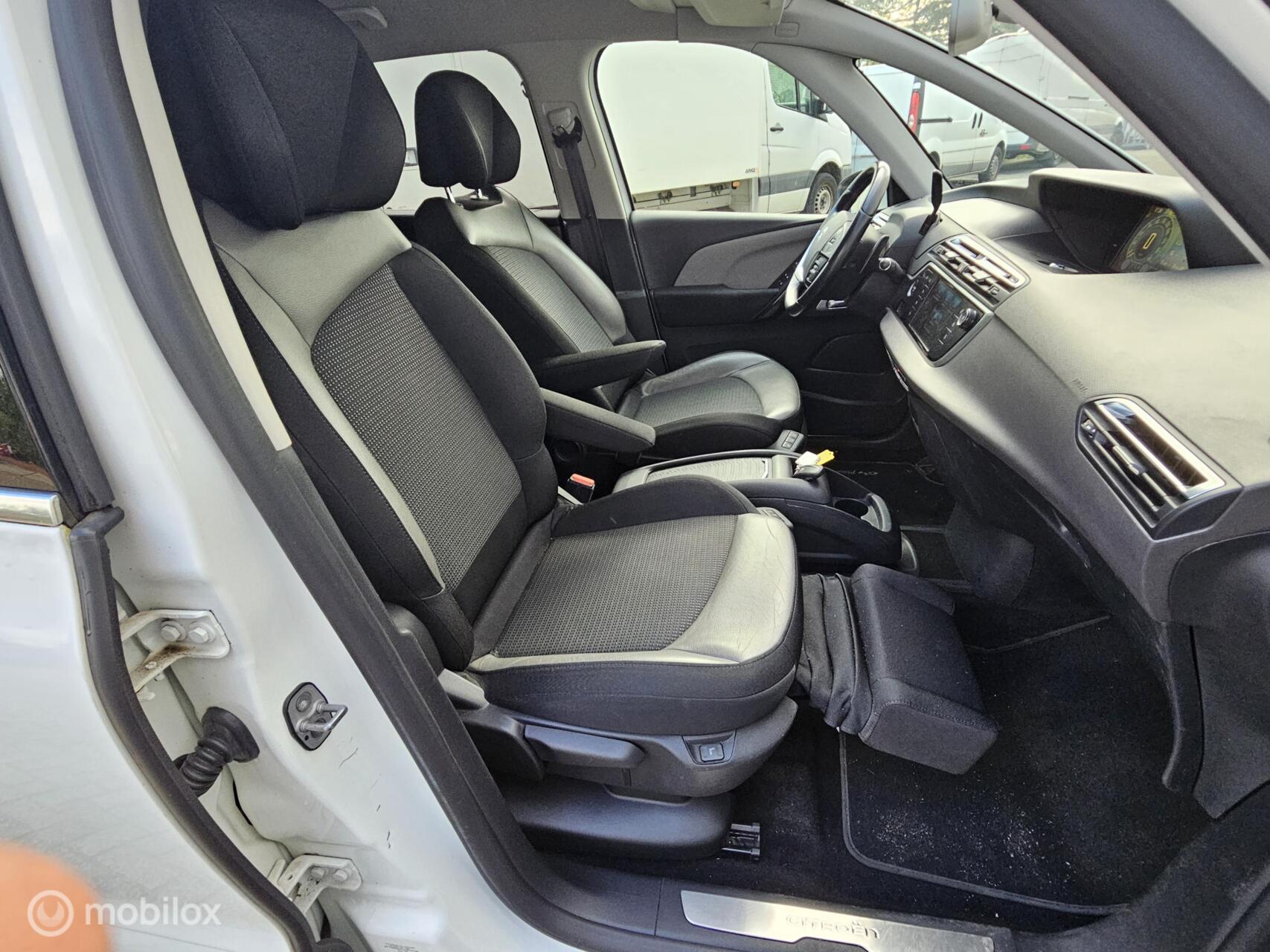 Foto van Citroen C4 Picasso