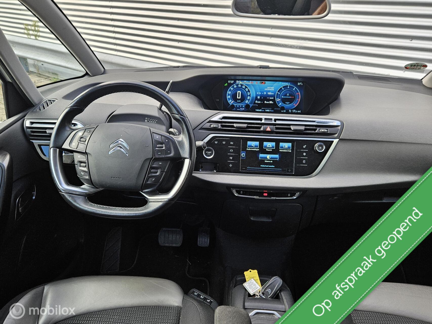 Foto van Citroen C4 Picasso