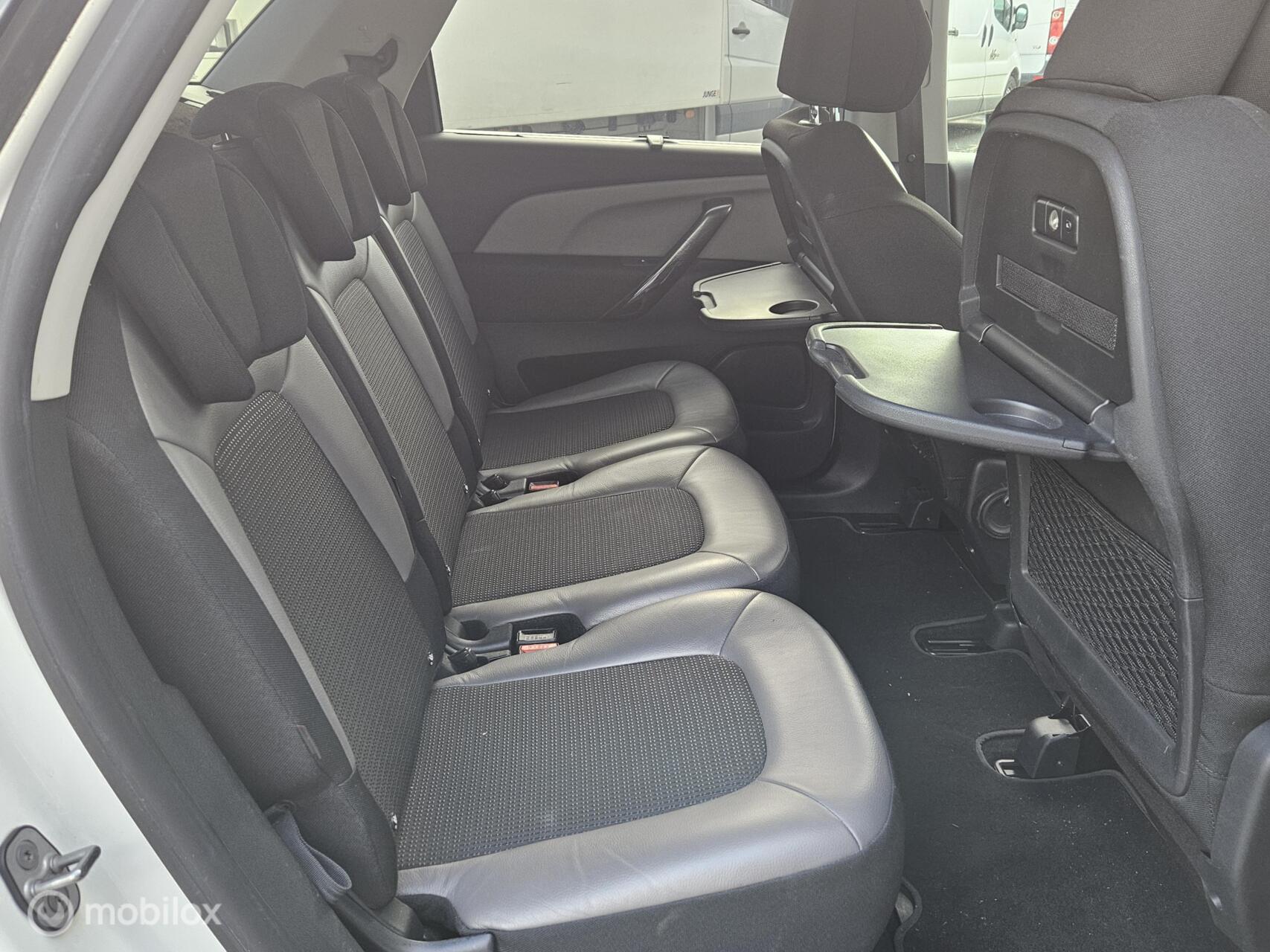 Foto van Citroen C4 Picasso