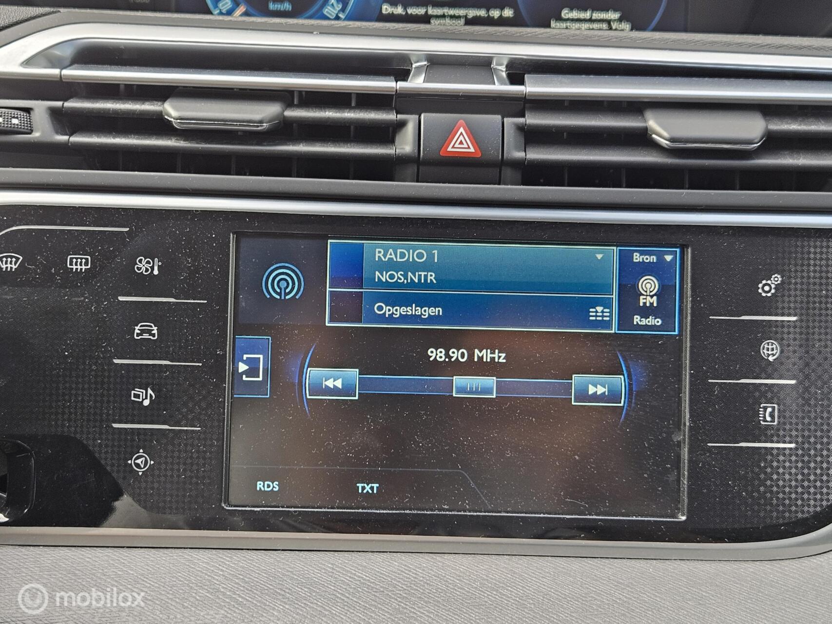 Foto van Citroen C4 Picasso