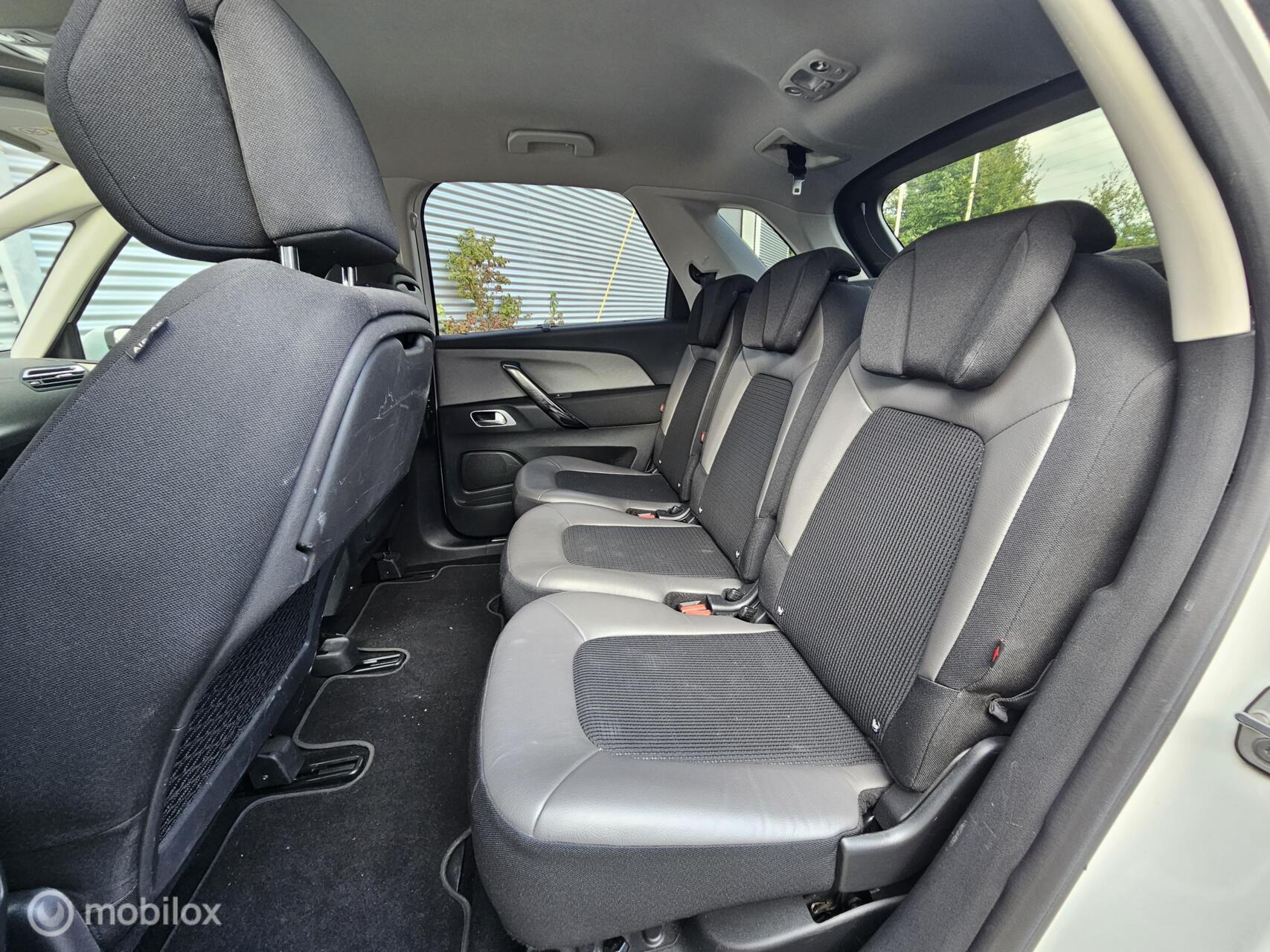 Foto van Citroen C4 Picasso
