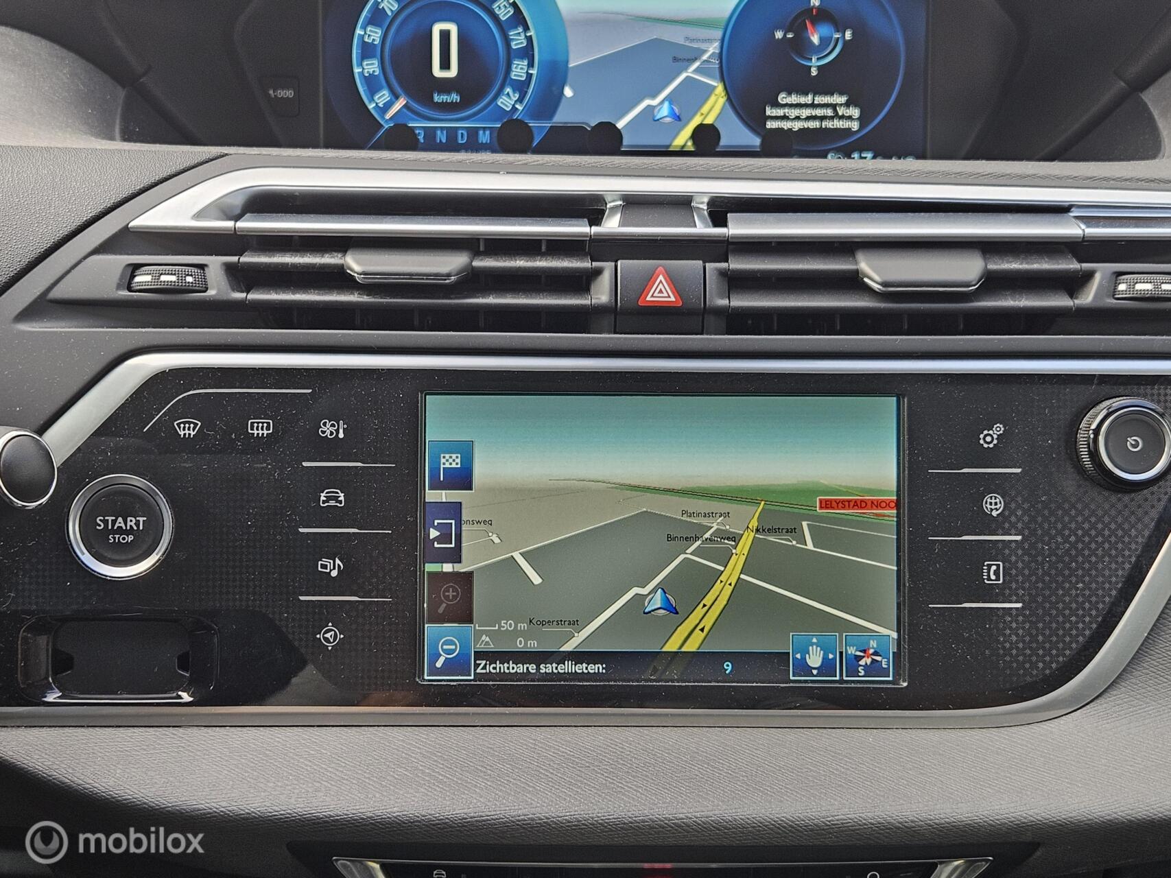 Foto van Citroen C4 Picasso