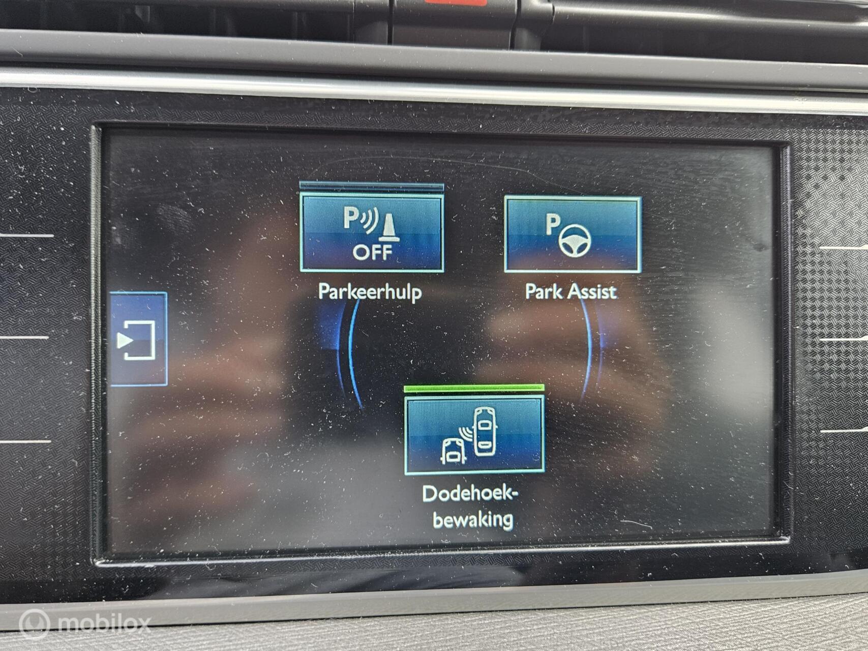 Foto van Citroen C4 Picasso