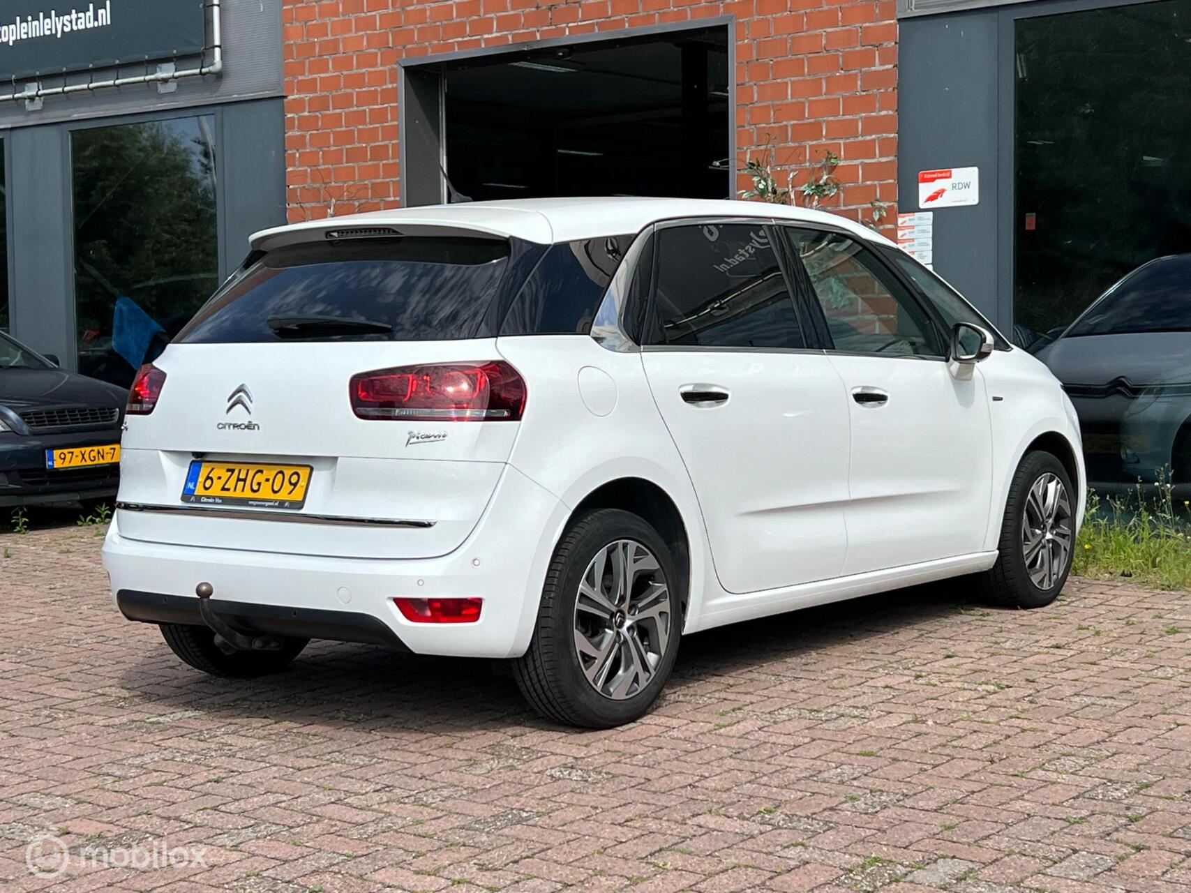 Foto van Citroen C4 Picasso