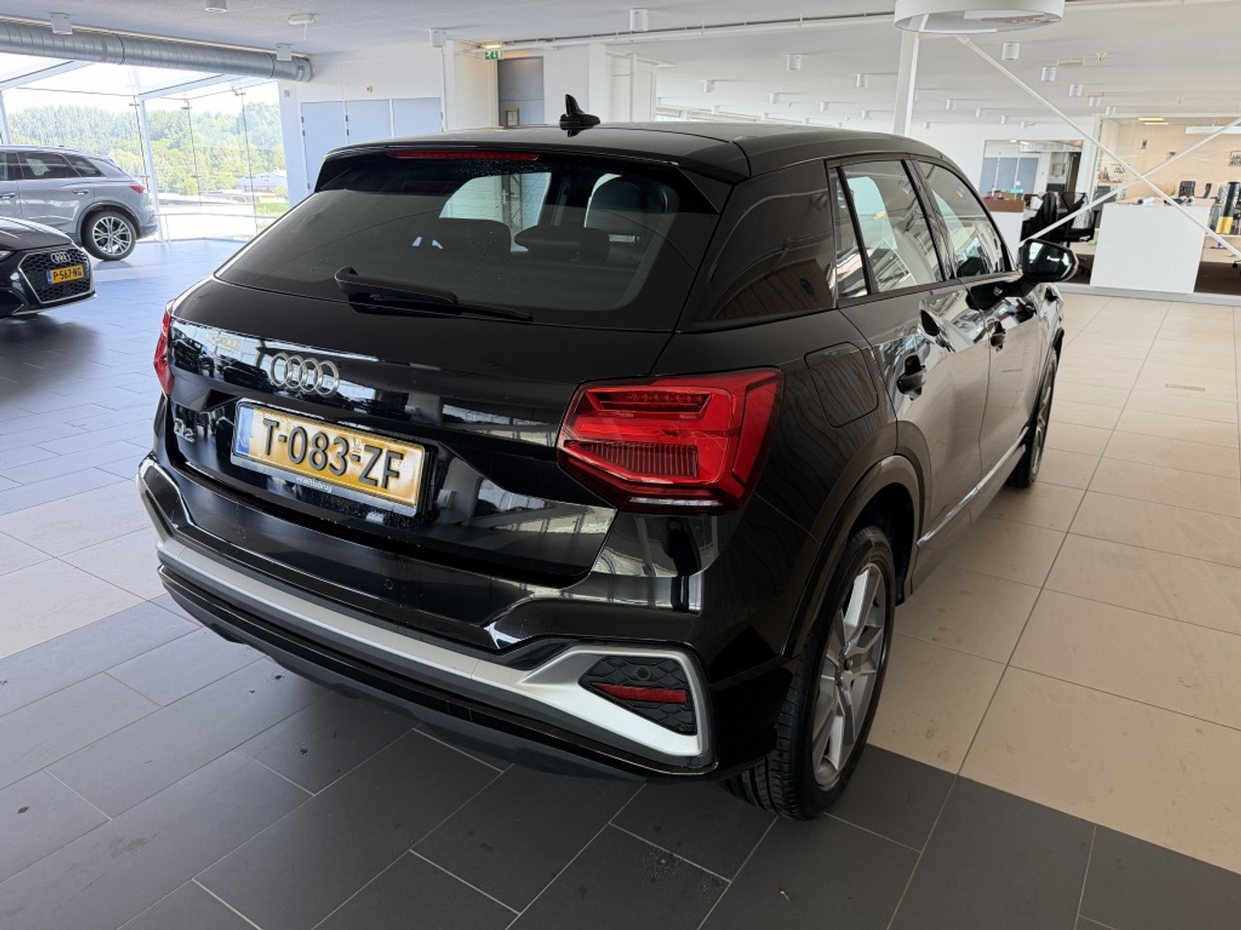 Foto van Audi Q2