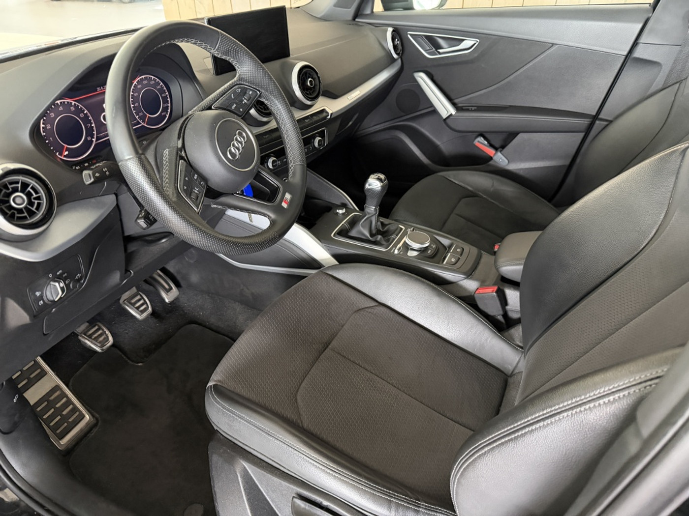Foto van Audi Q2