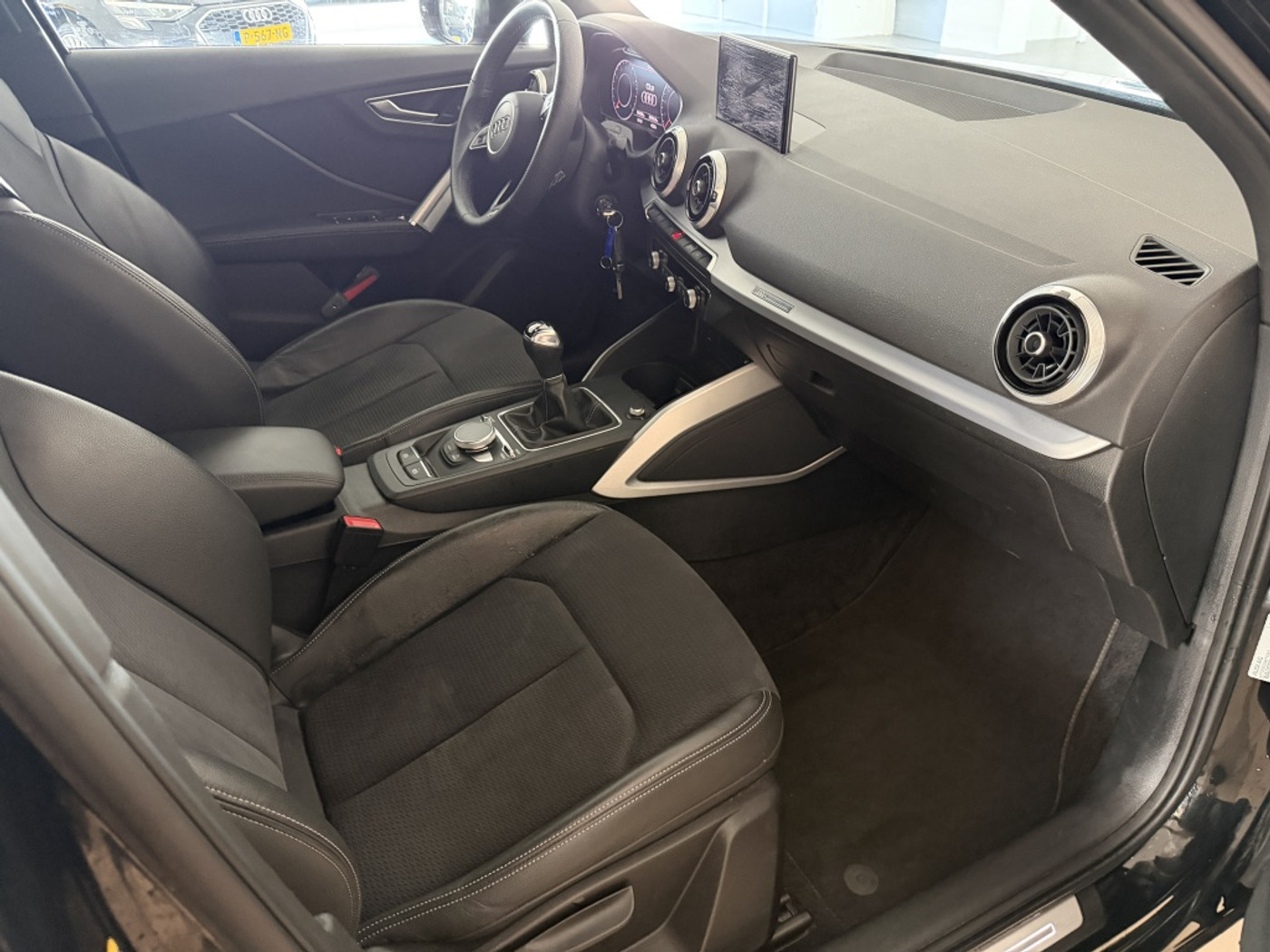 Foto van Audi Q2