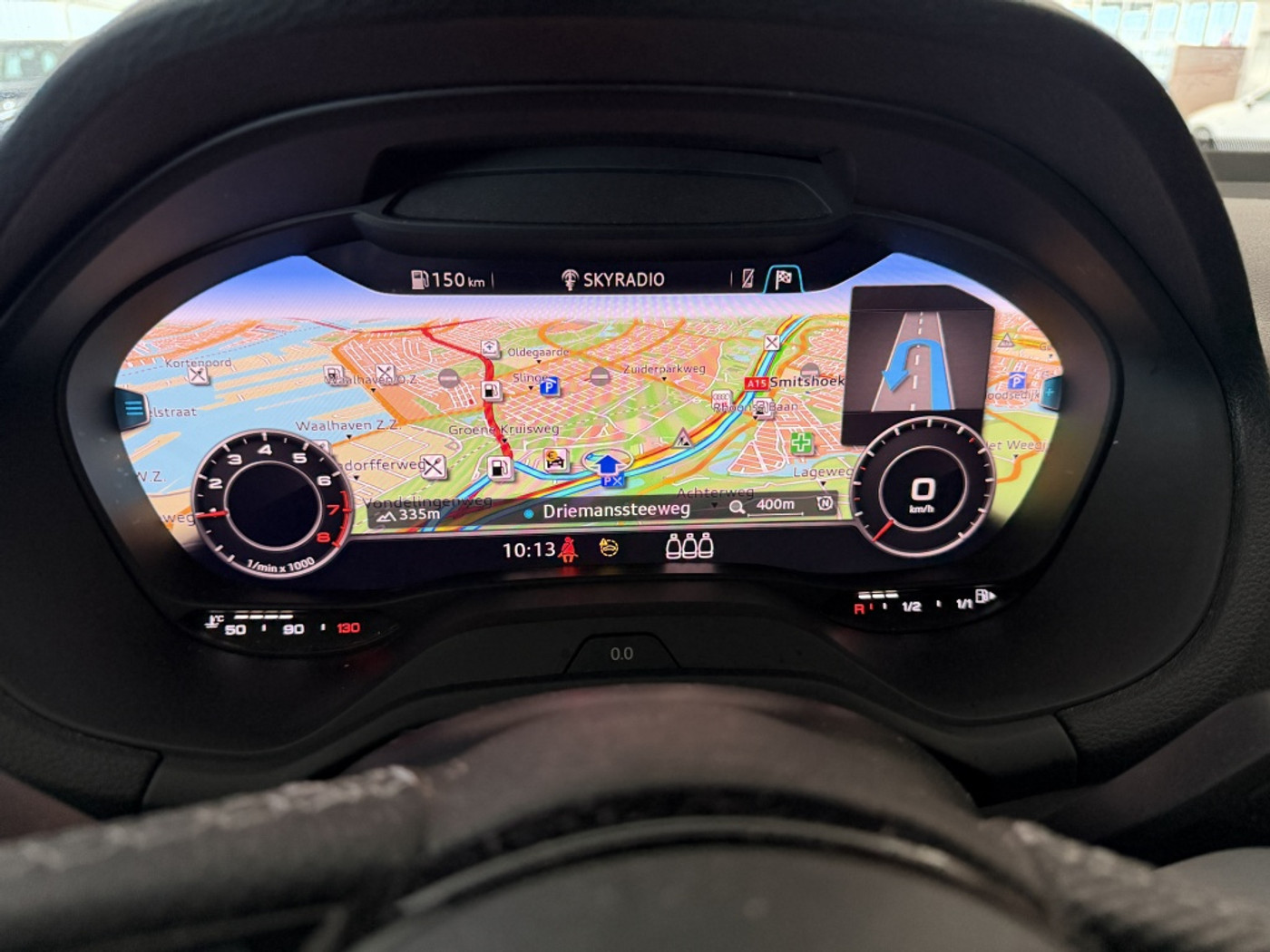 Foto van Audi Q2