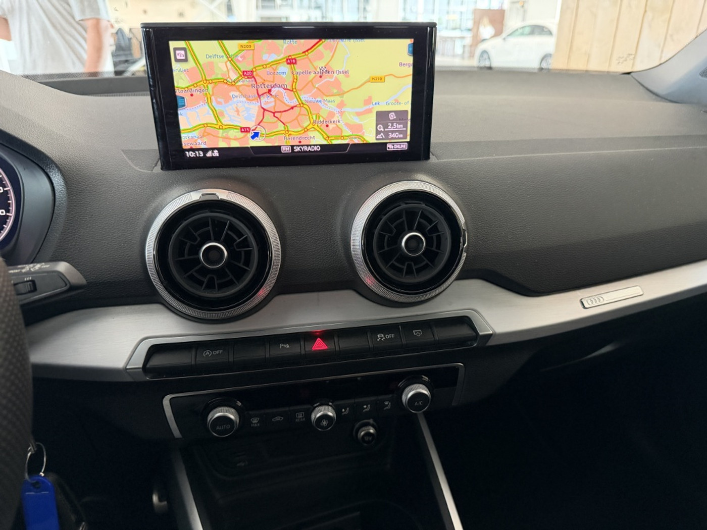 Foto van Audi Q2