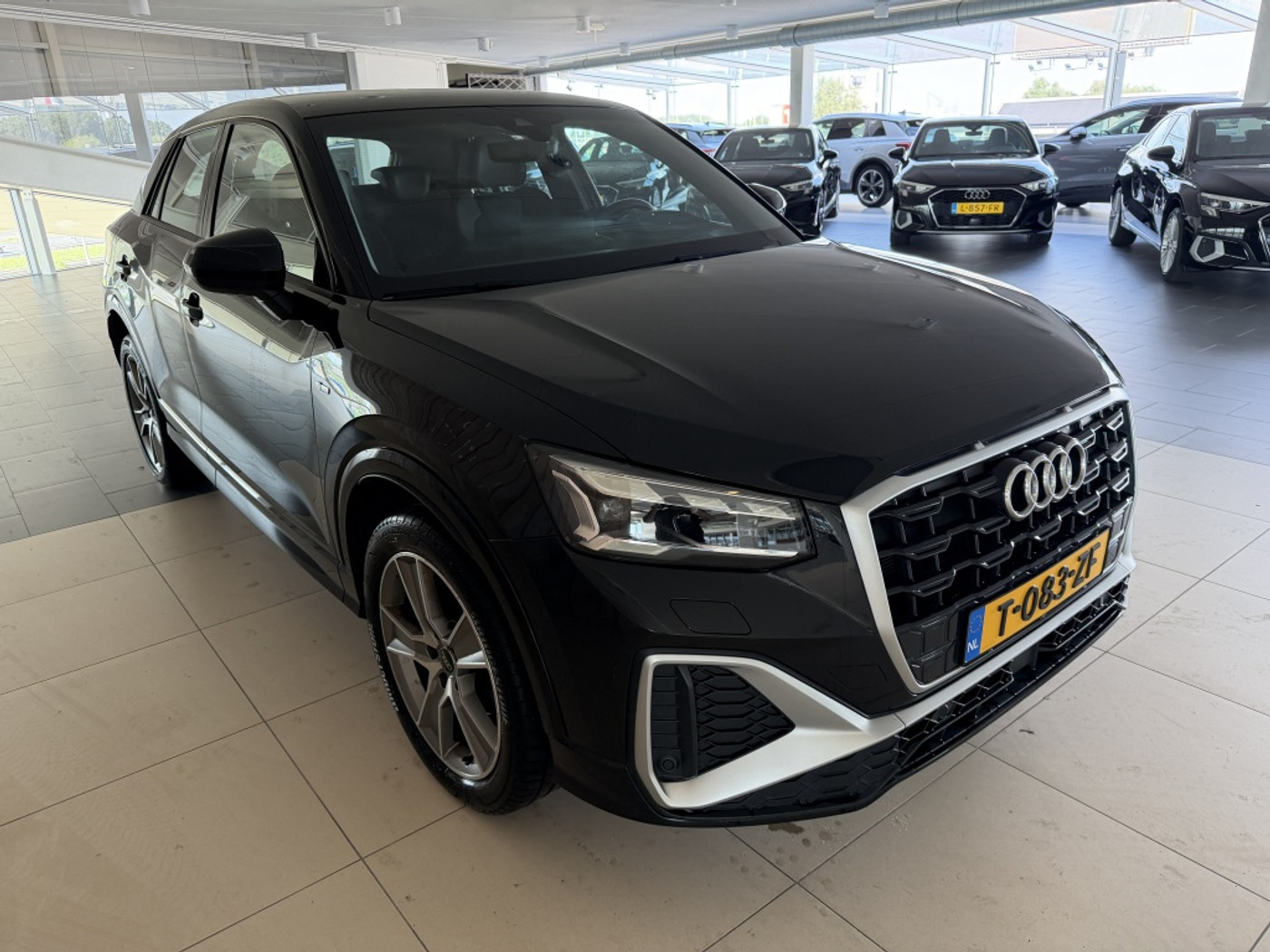Foto van Audi Q2