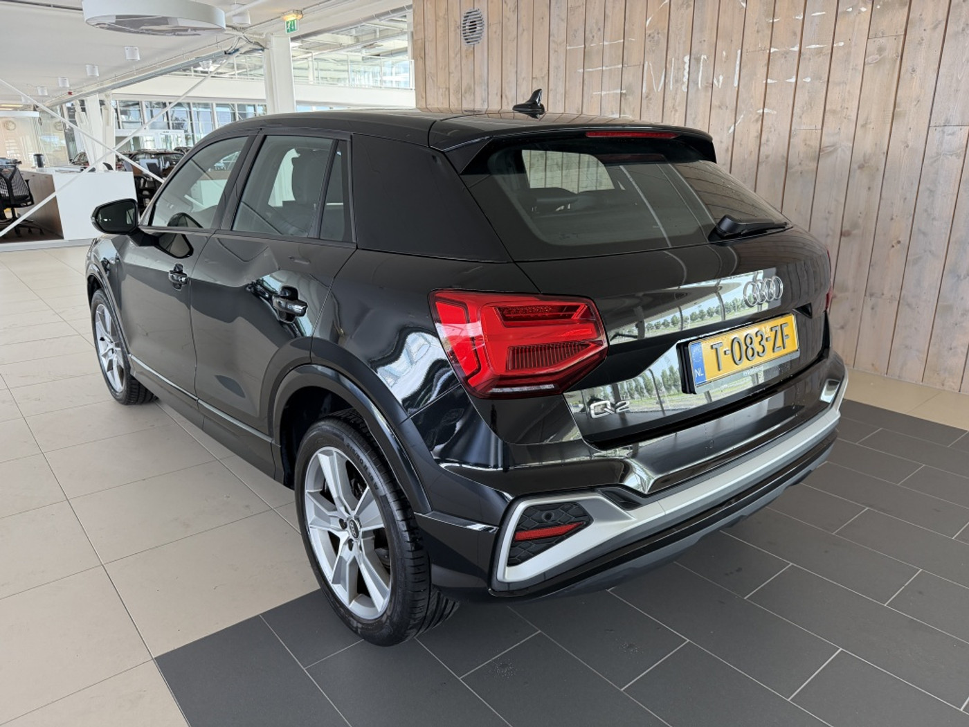 Foto van Audi Q2