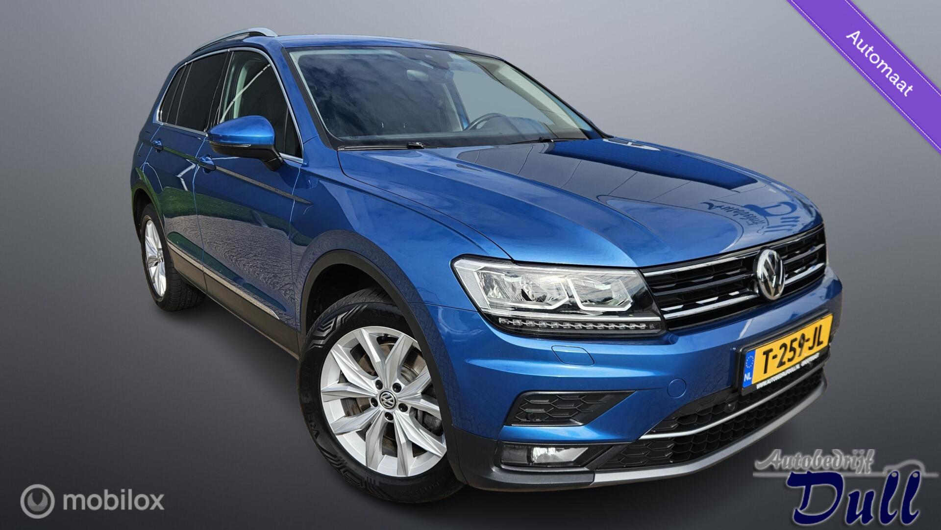 Volkswagen Tiguan 2.0 TSI 4Motion DSG Highline NAVI 75887KM 2019 - voorkant