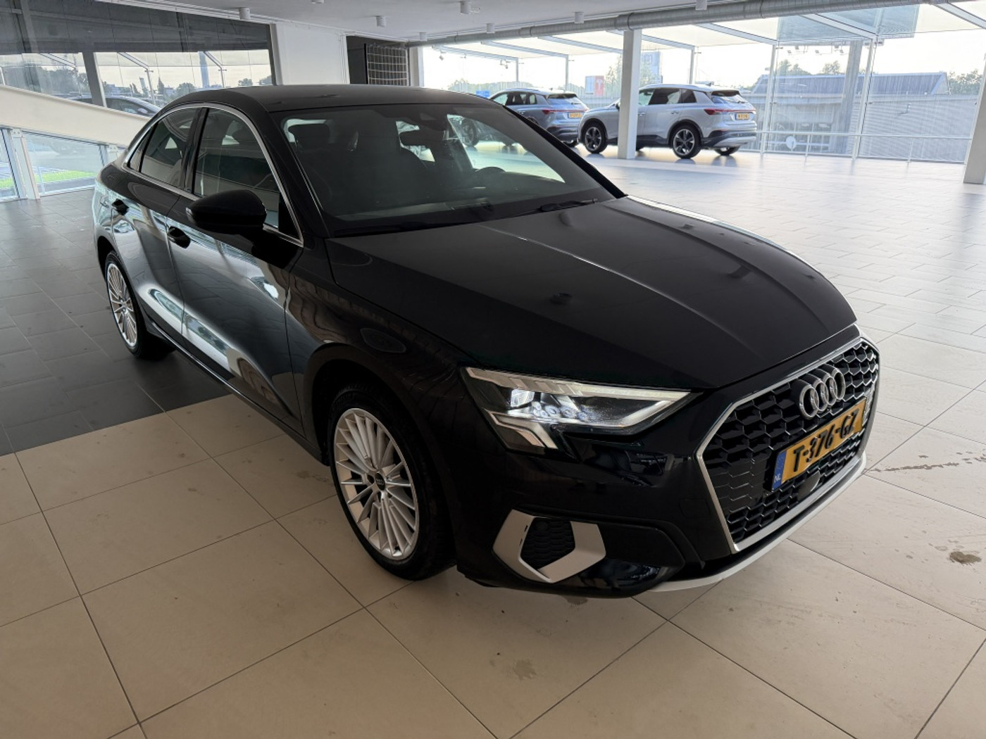 Foto van Audi A3 Limousine