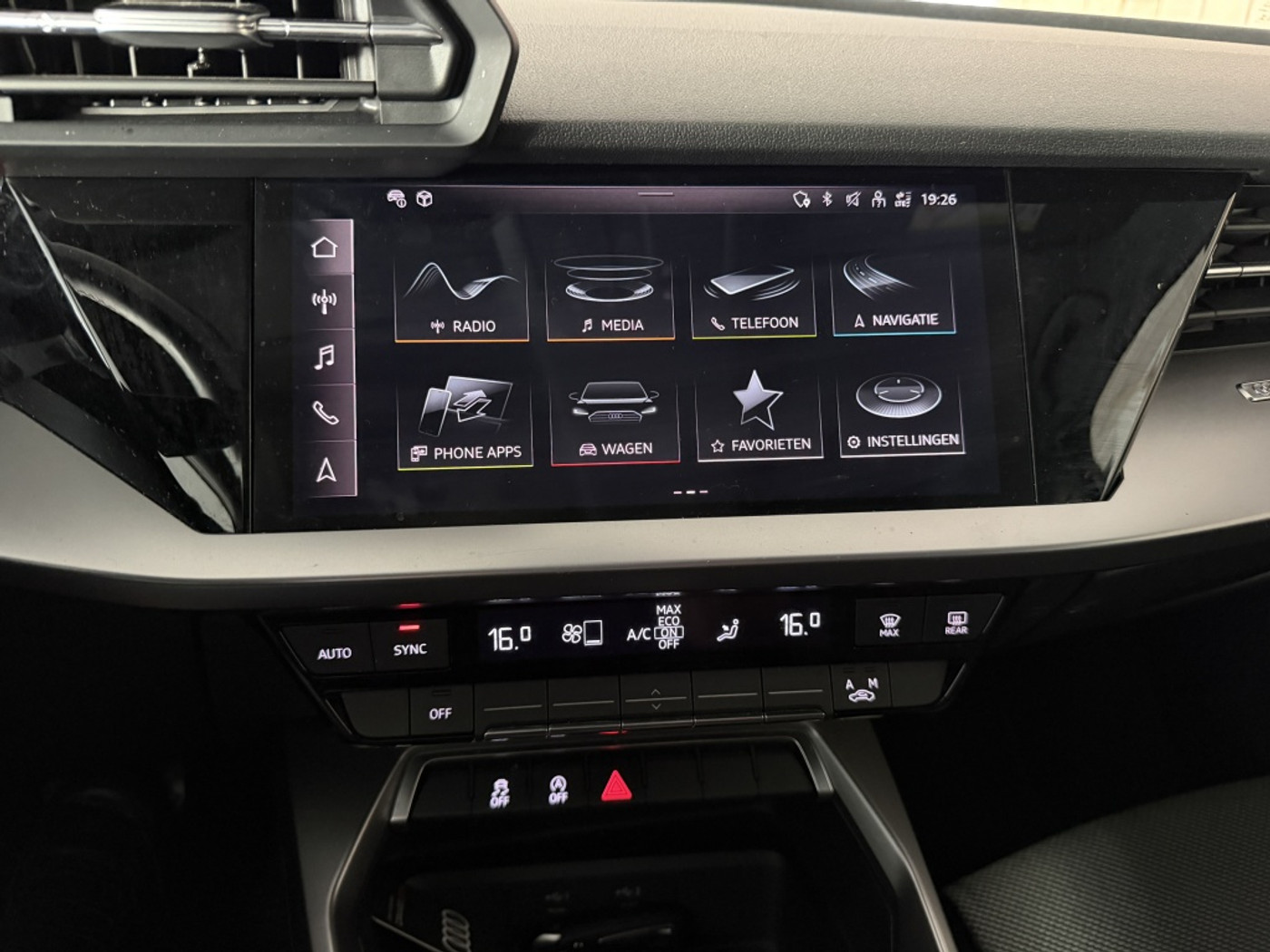Foto van Audi A3 Limousine