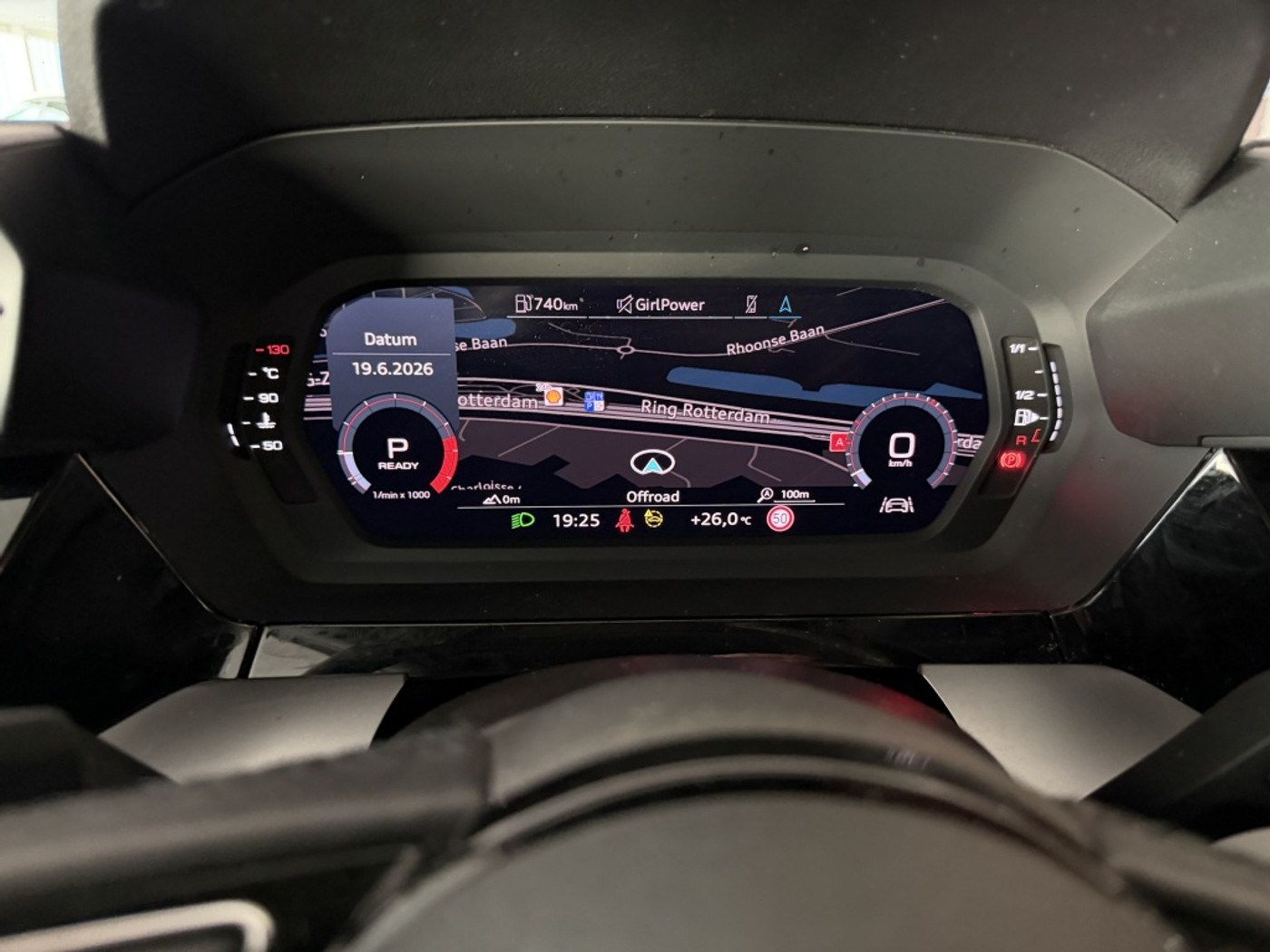 Foto van Audi A3 Limousine