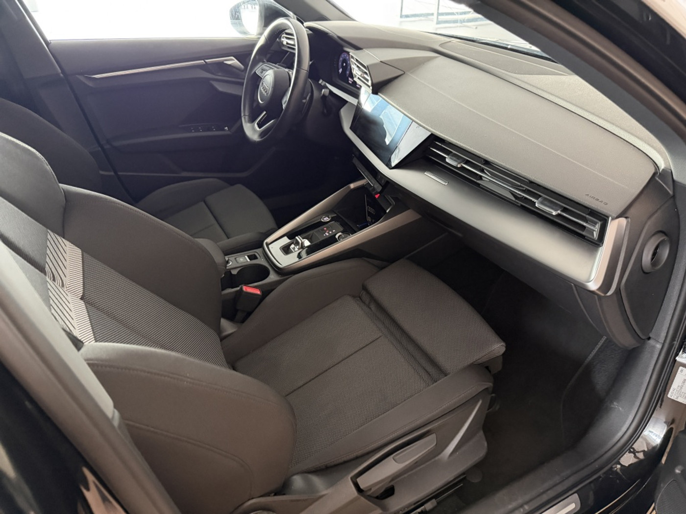 Foto van Audi A3 Limousine