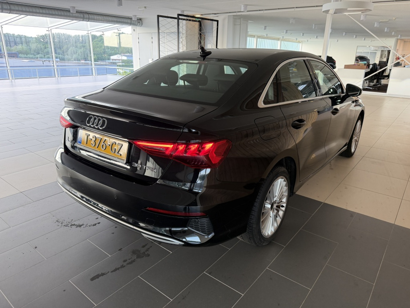 Foto van Audi A3 Limousine