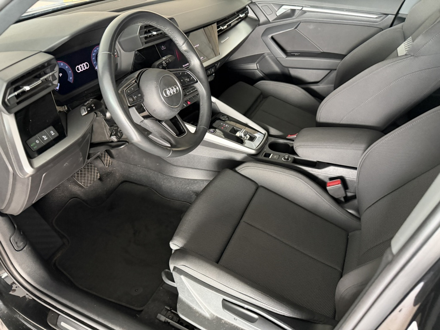 Foto van Audi A3 Limousine
