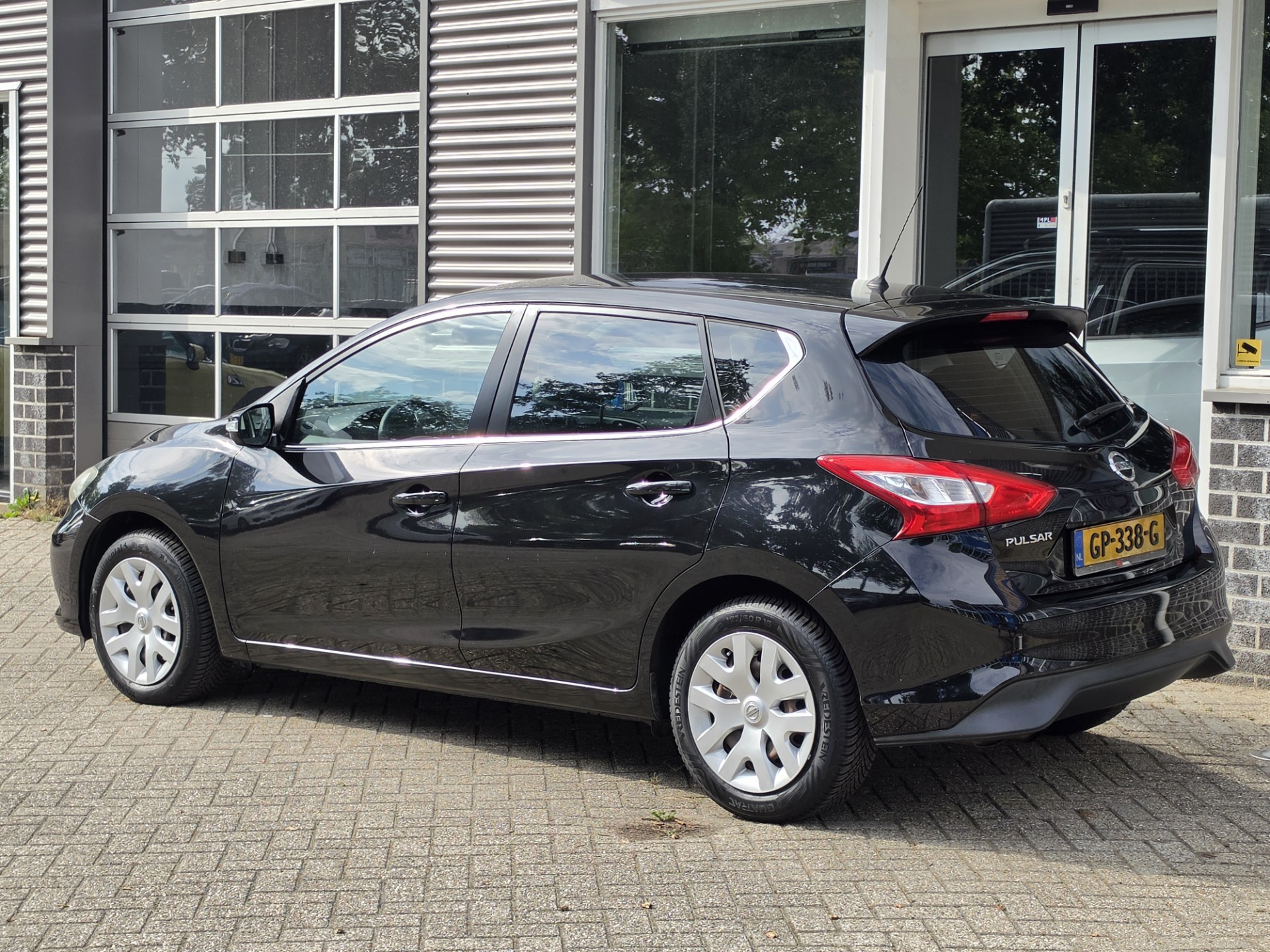 Foto van Nissan Nissan Pulsar